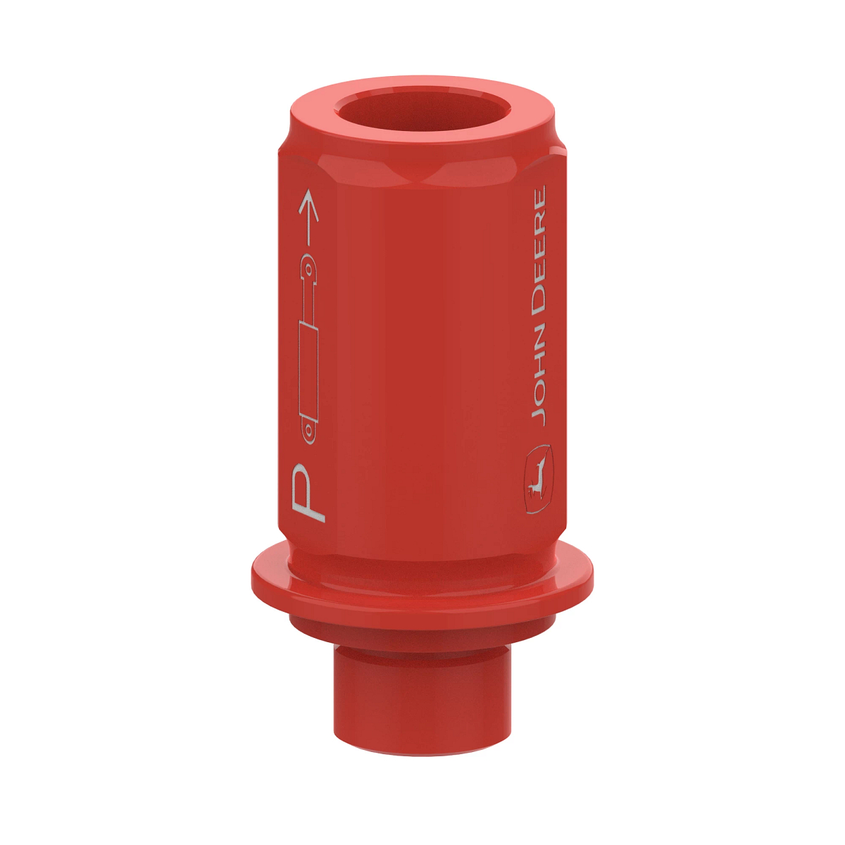 COUPLING, -12 SCV PB PRESS GRIP - R