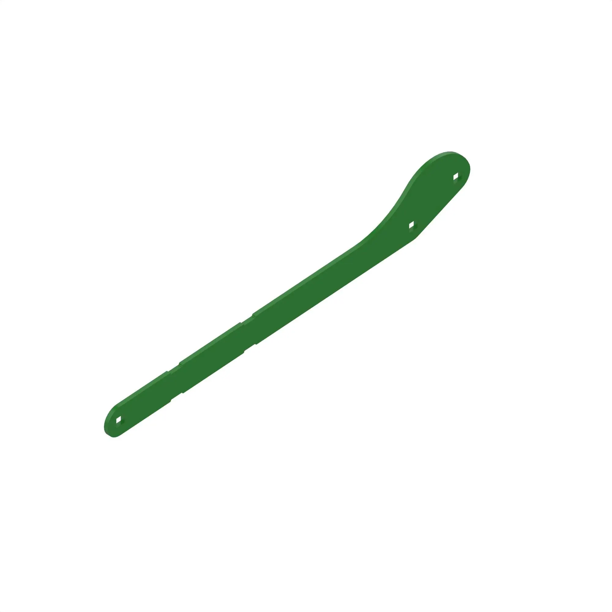 John Deere Plate - KK30492
