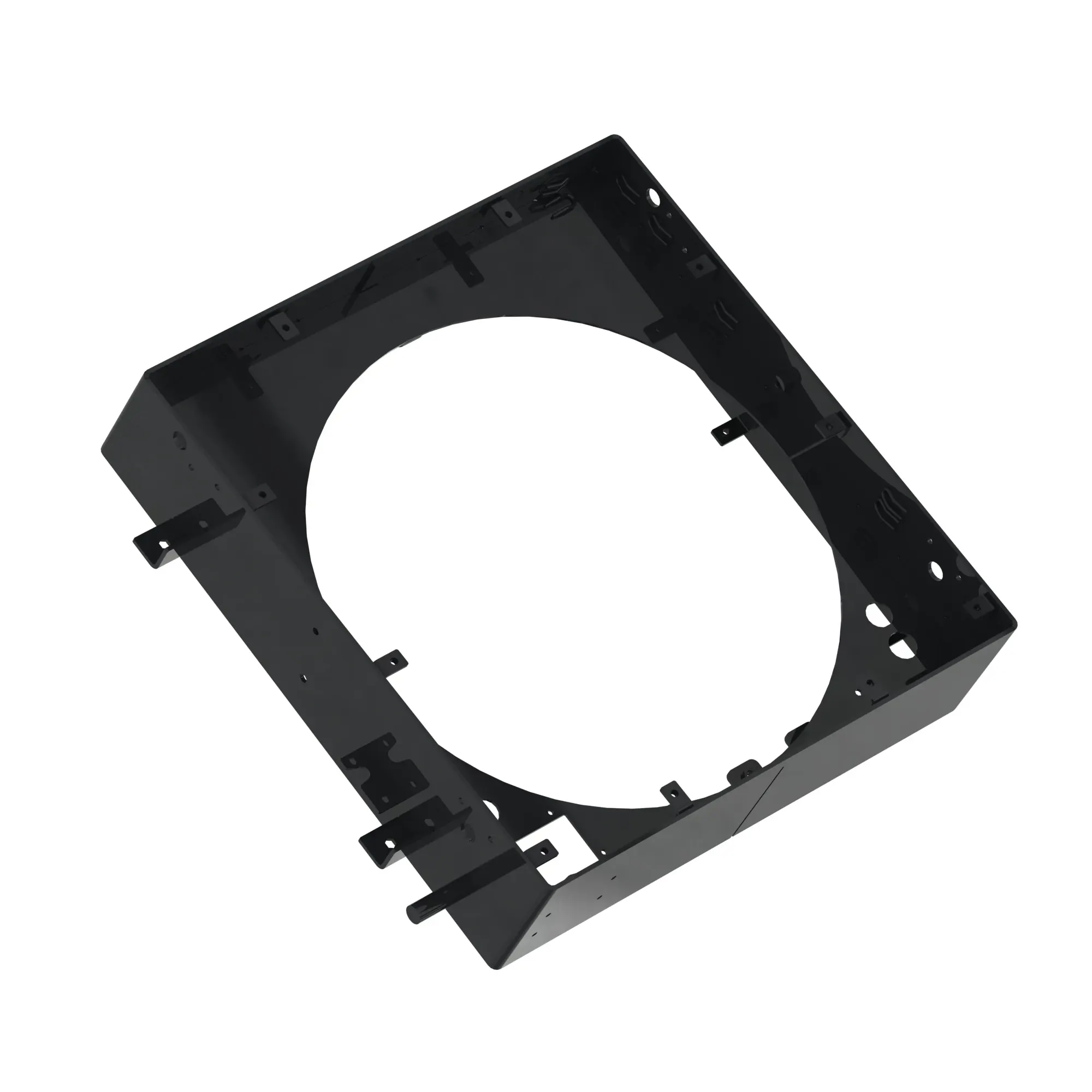 FAN DOOR WELDMENT