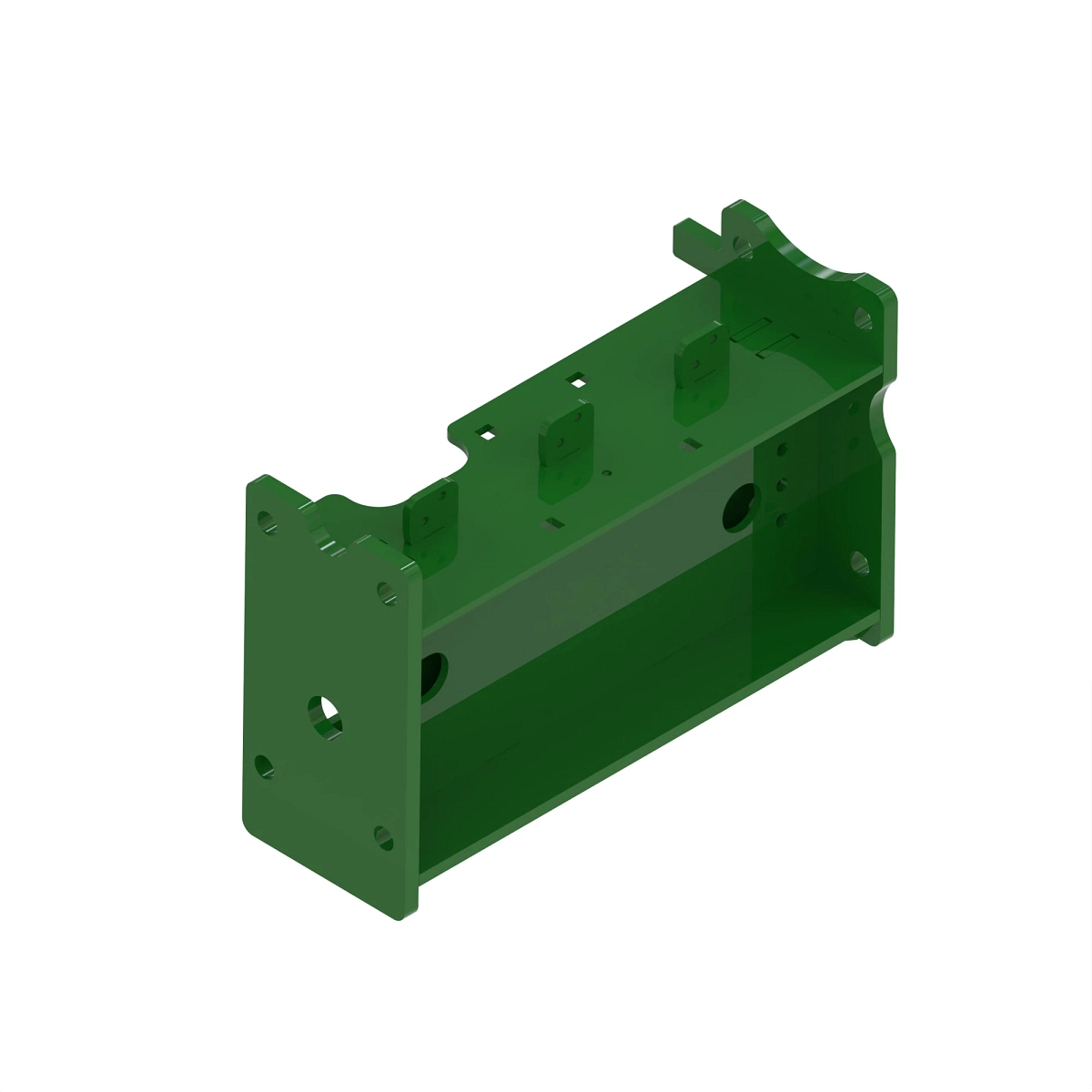 Weldment Unit Mt Assy, Extension