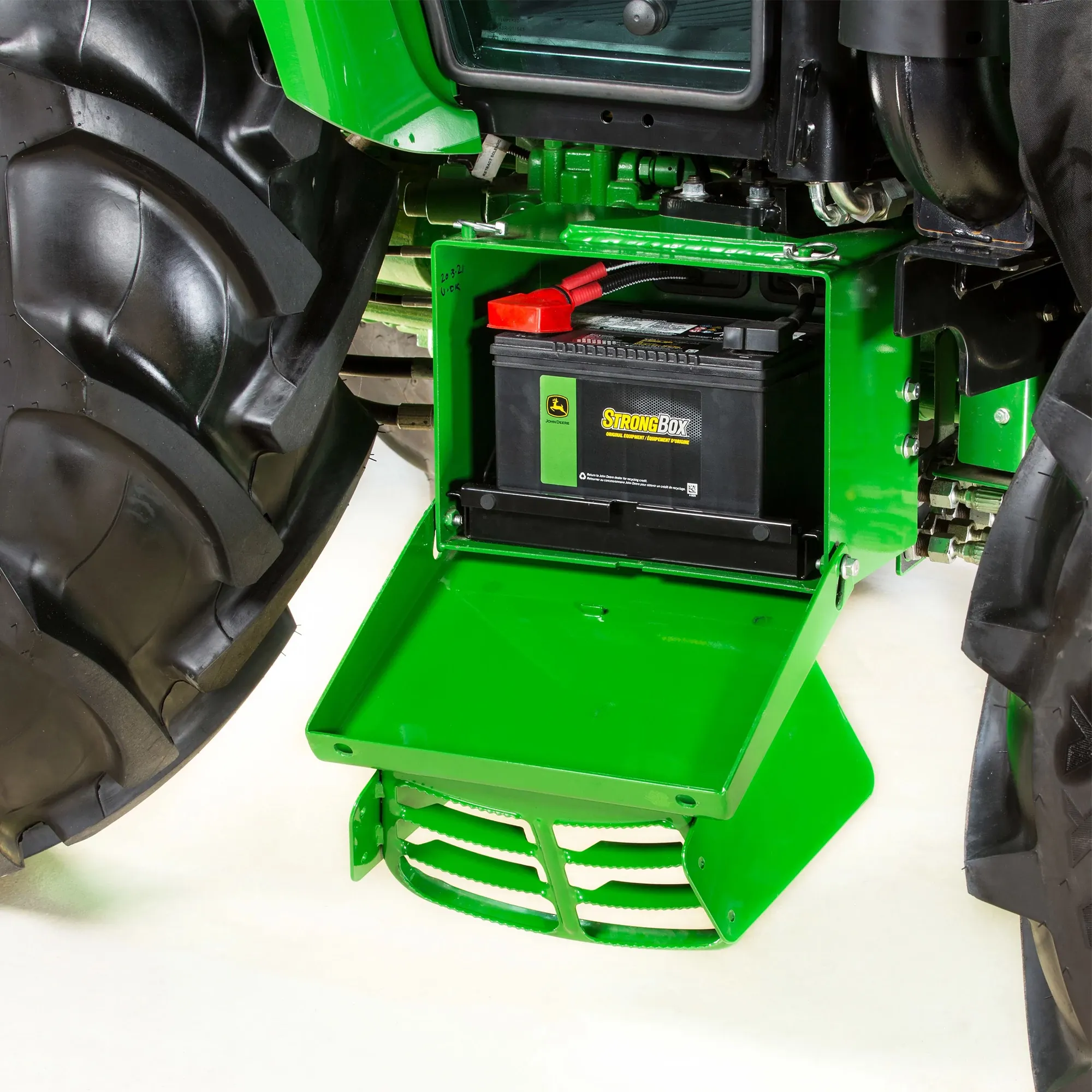 SJ17701: Right Hand Door Kit