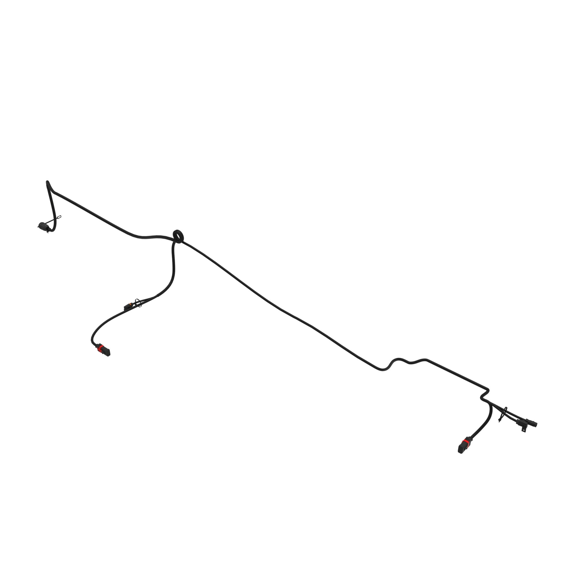 WIRING HARNESS, HARNESS, 1895-36' 7