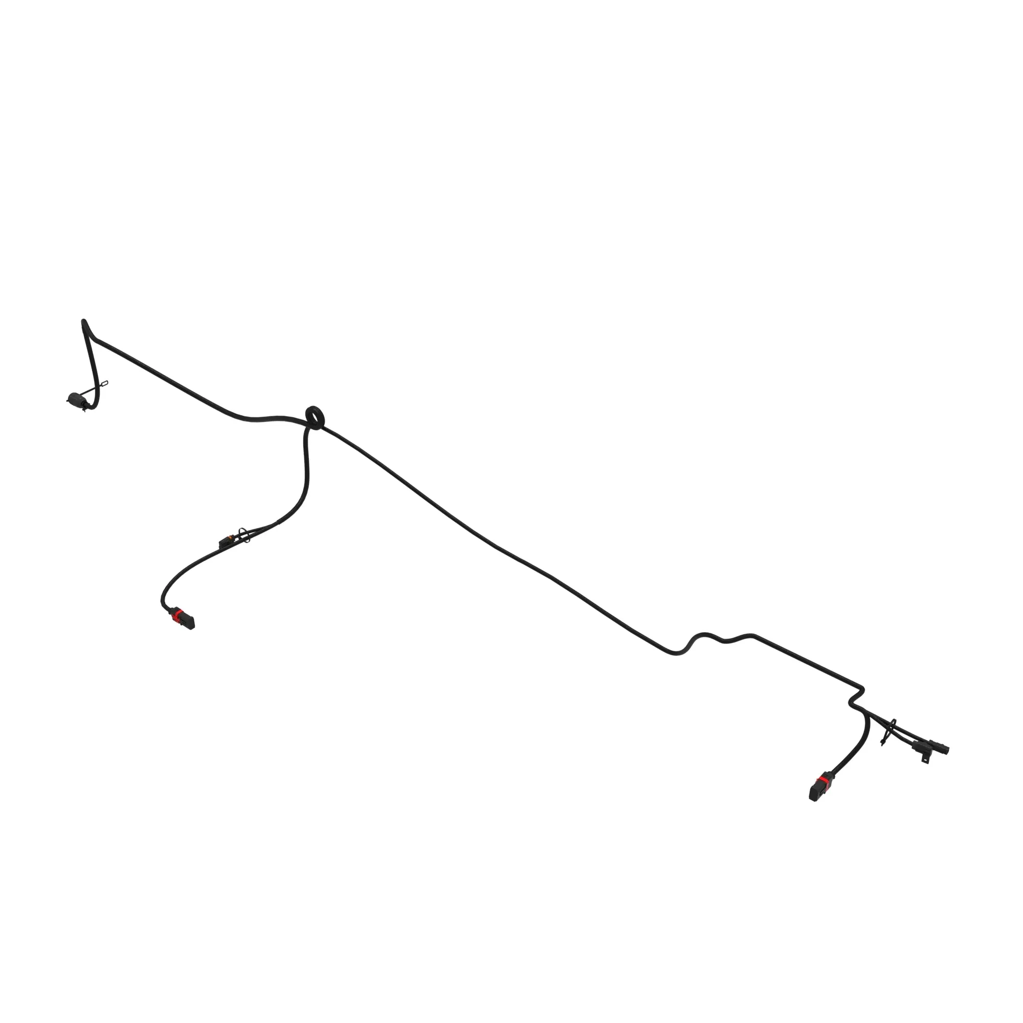 WIRING HARNESS, HARNESS, 1895-36' 7