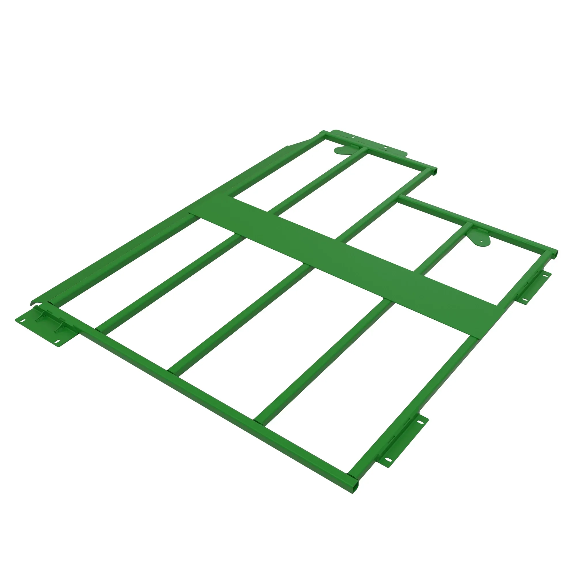 John Deere Stainless Steel Walking Platform - AXE40462