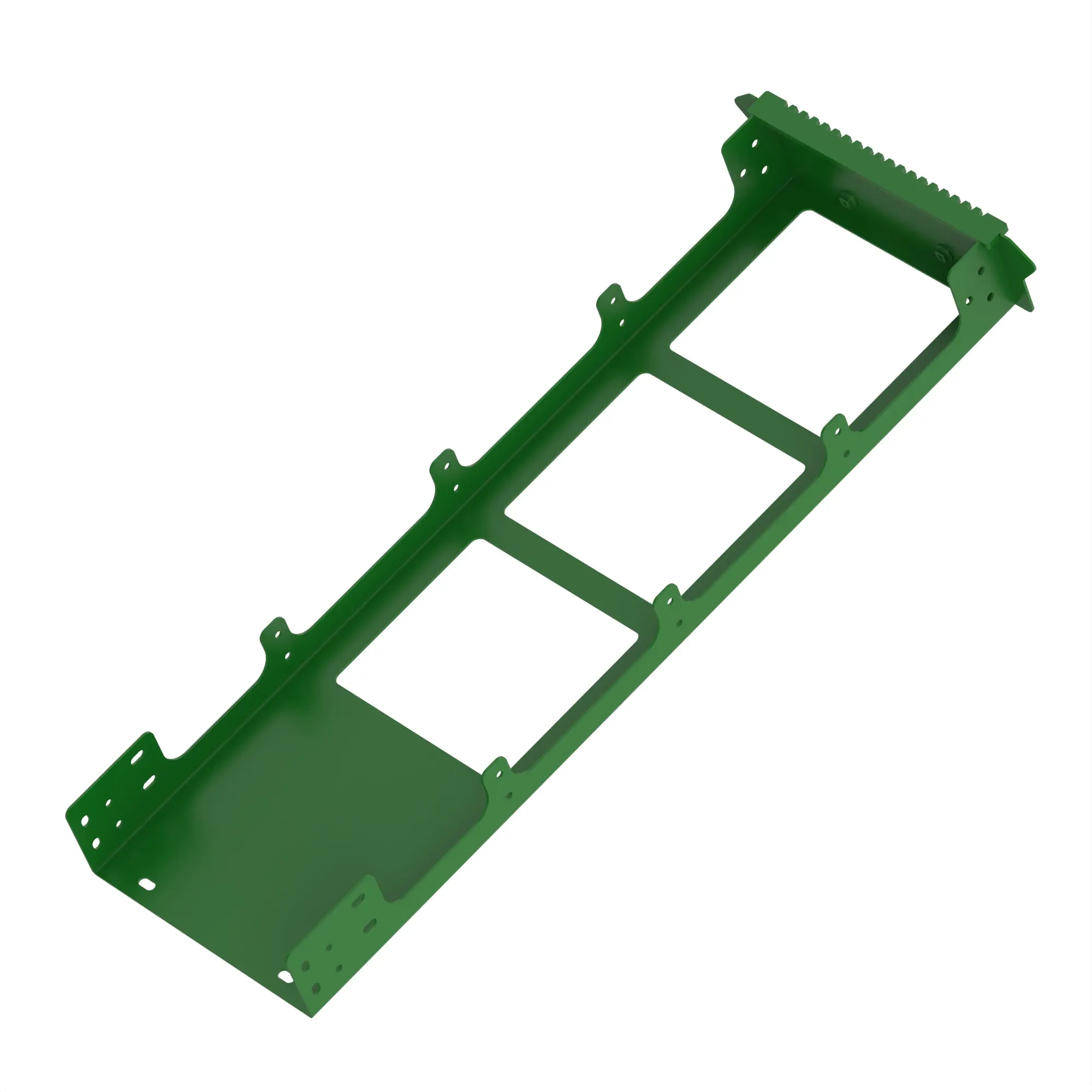 John Deere Ladder Assembly, Left Side - AXT11614