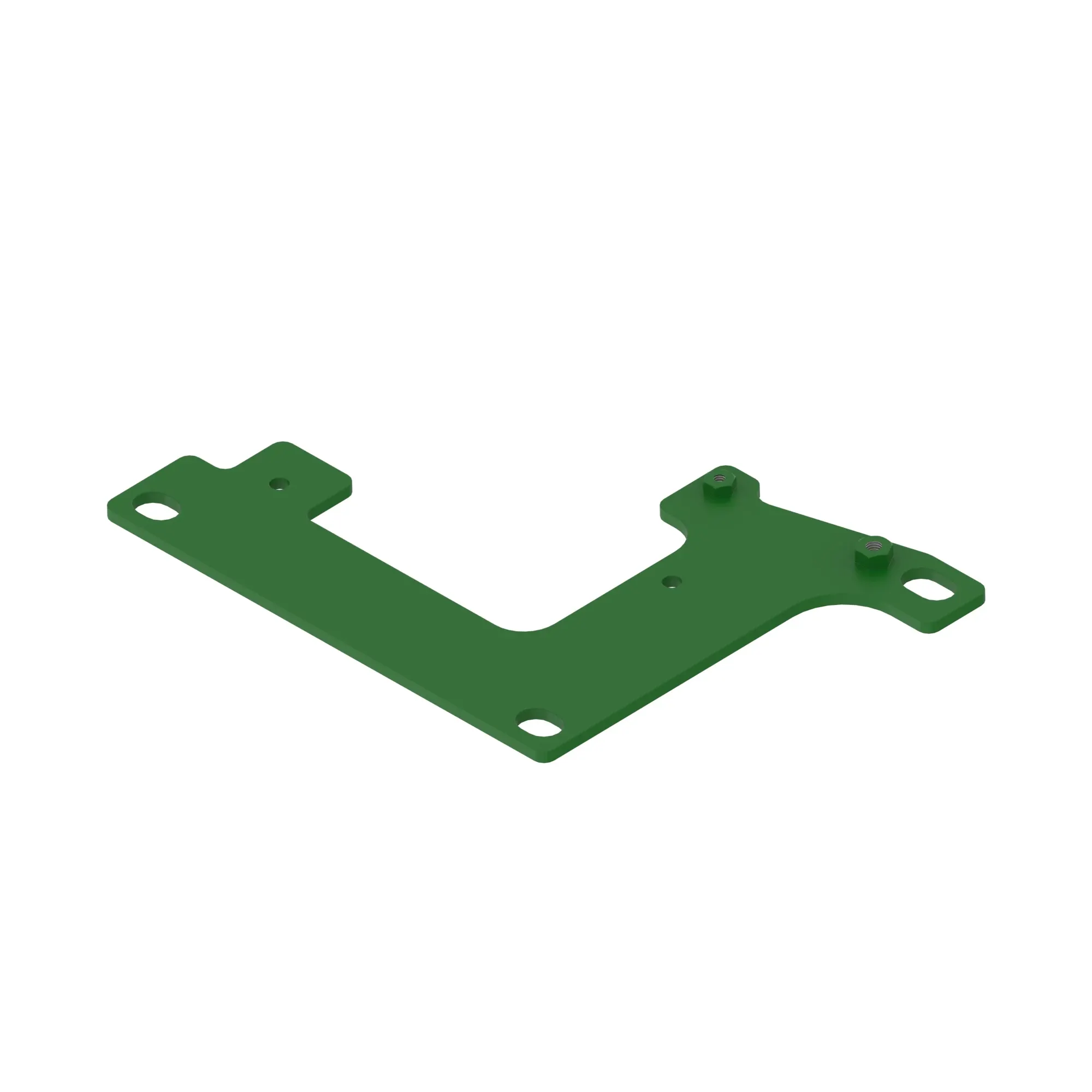BRACKET, BRACKET (AXLE COOLING TUBE