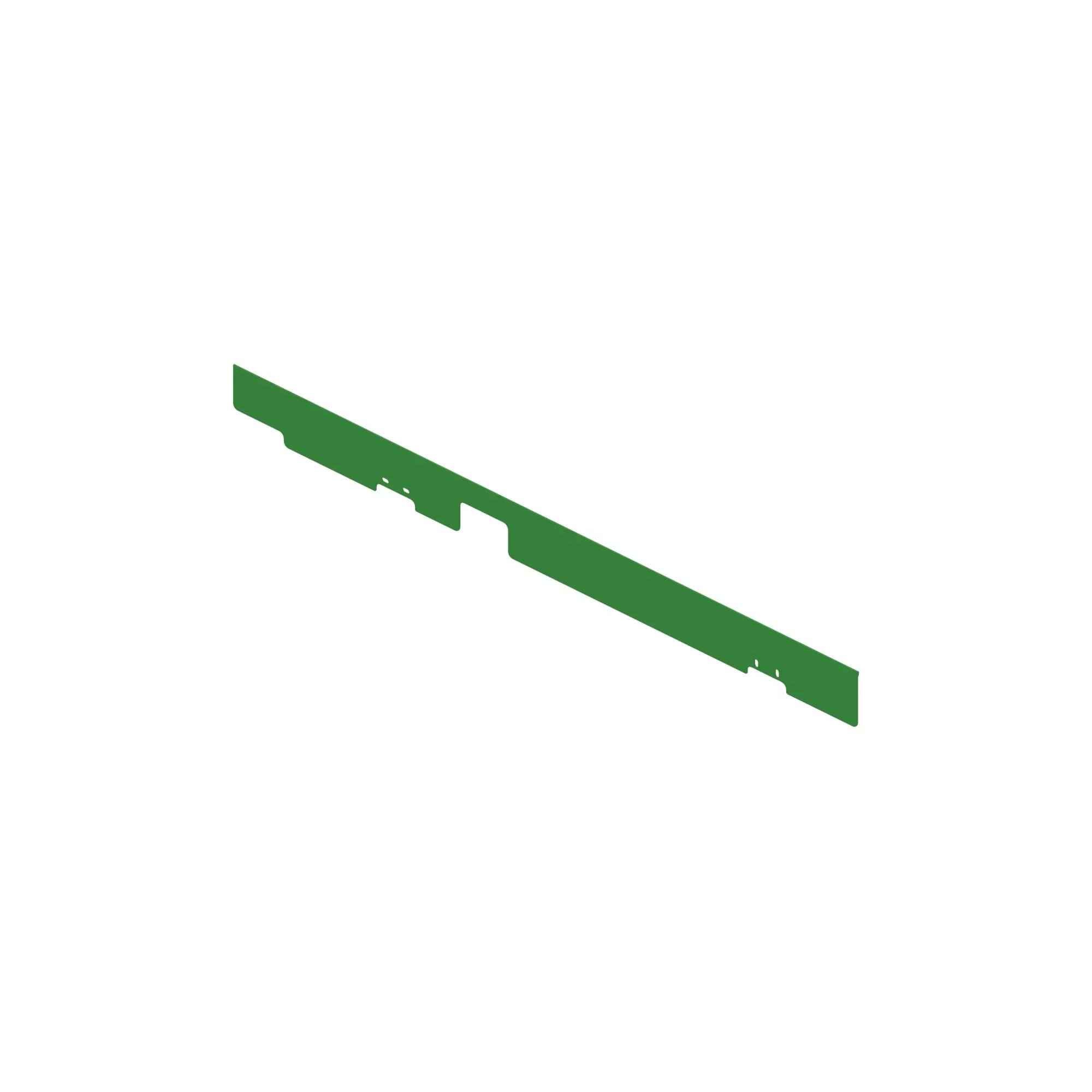 John Deere A-Post Cover - T368227