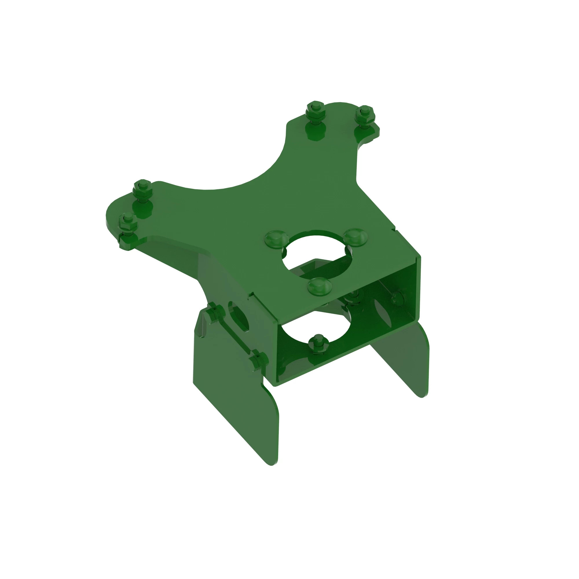 John Deere Front PTO Adapter for 3-Point Hitch - LVB26199