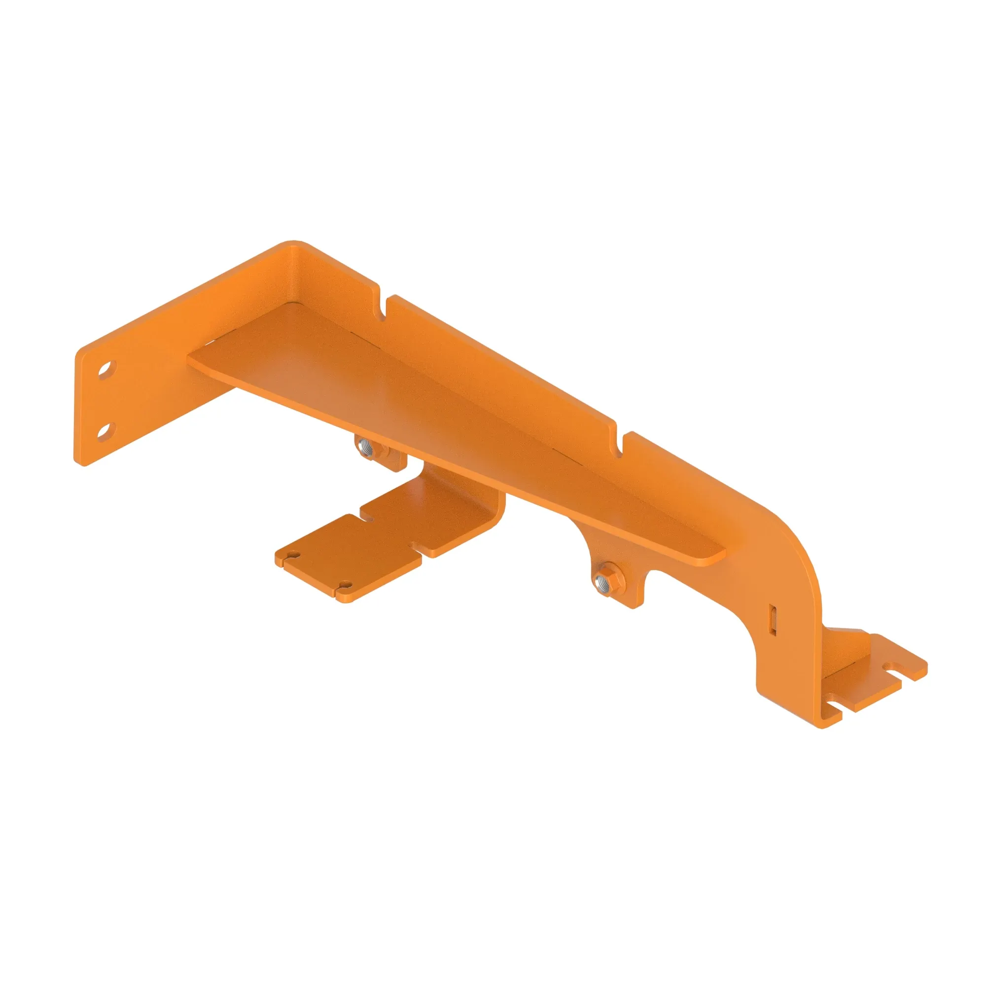 John Deere Attenuator Mounting Bracket - AT387284