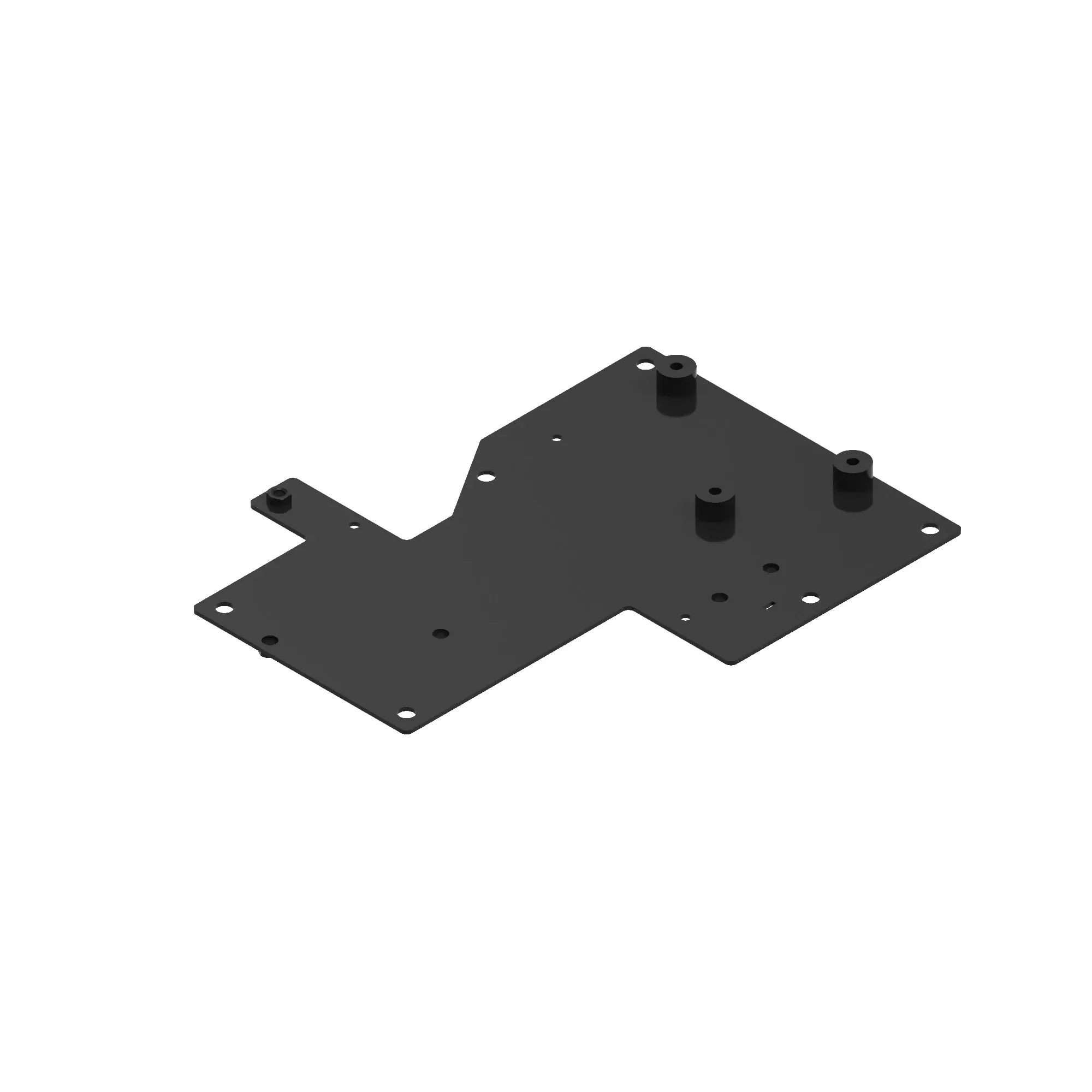 John Deere Bracket - F733275