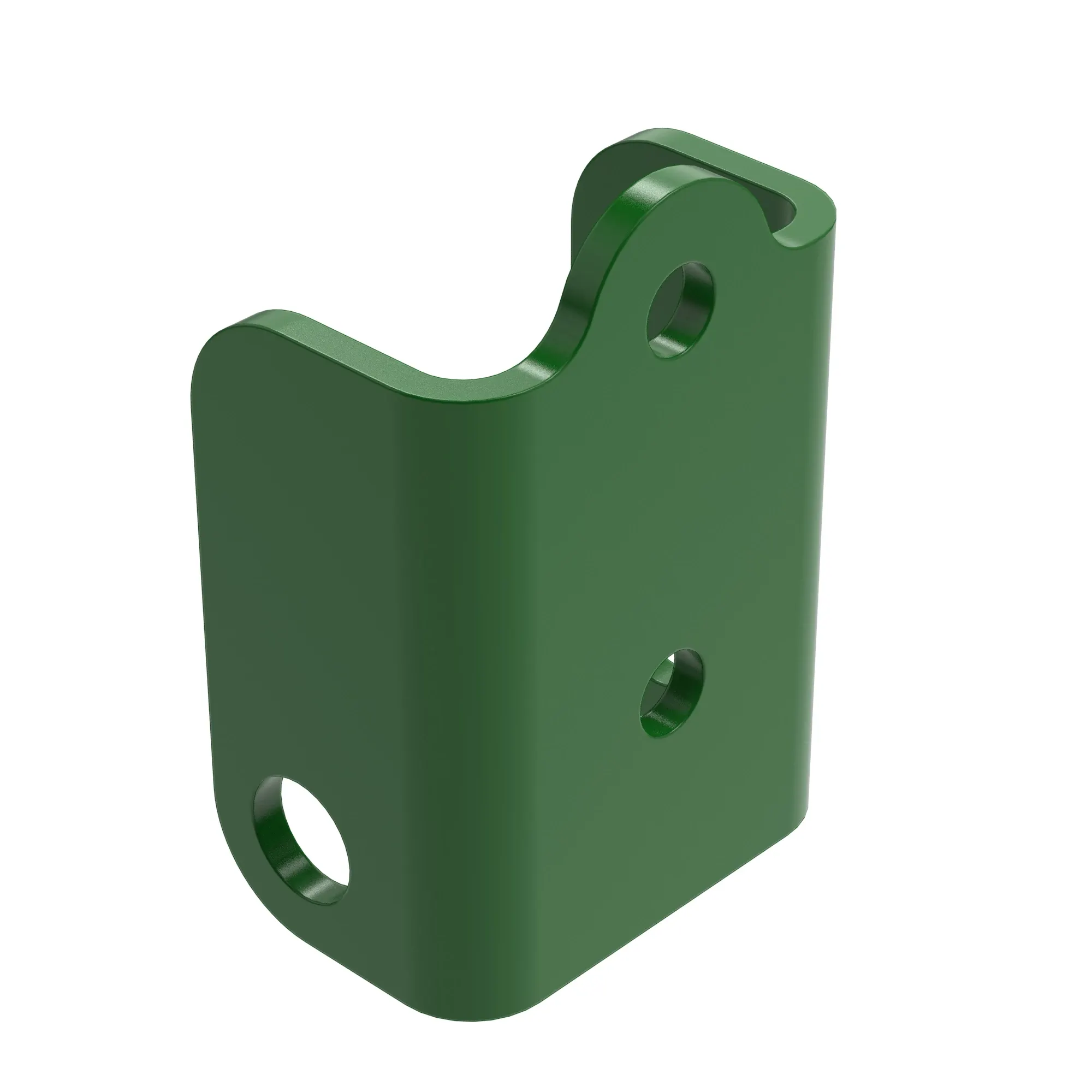 John Deere Door Hinge Bracket Channel - KK17033