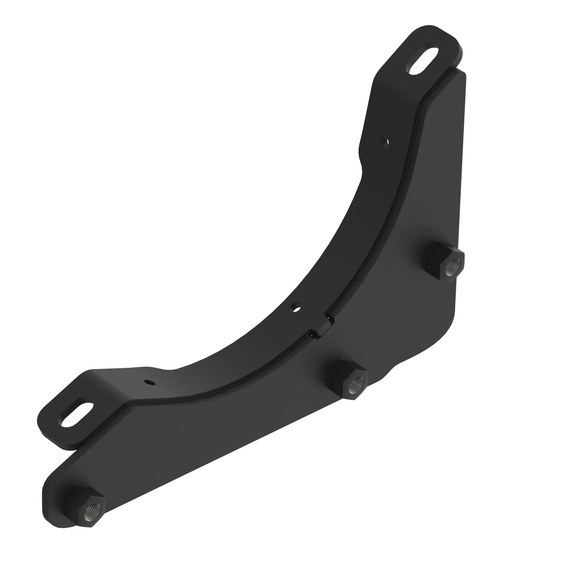BRACKET, HOSE SUPPORT
