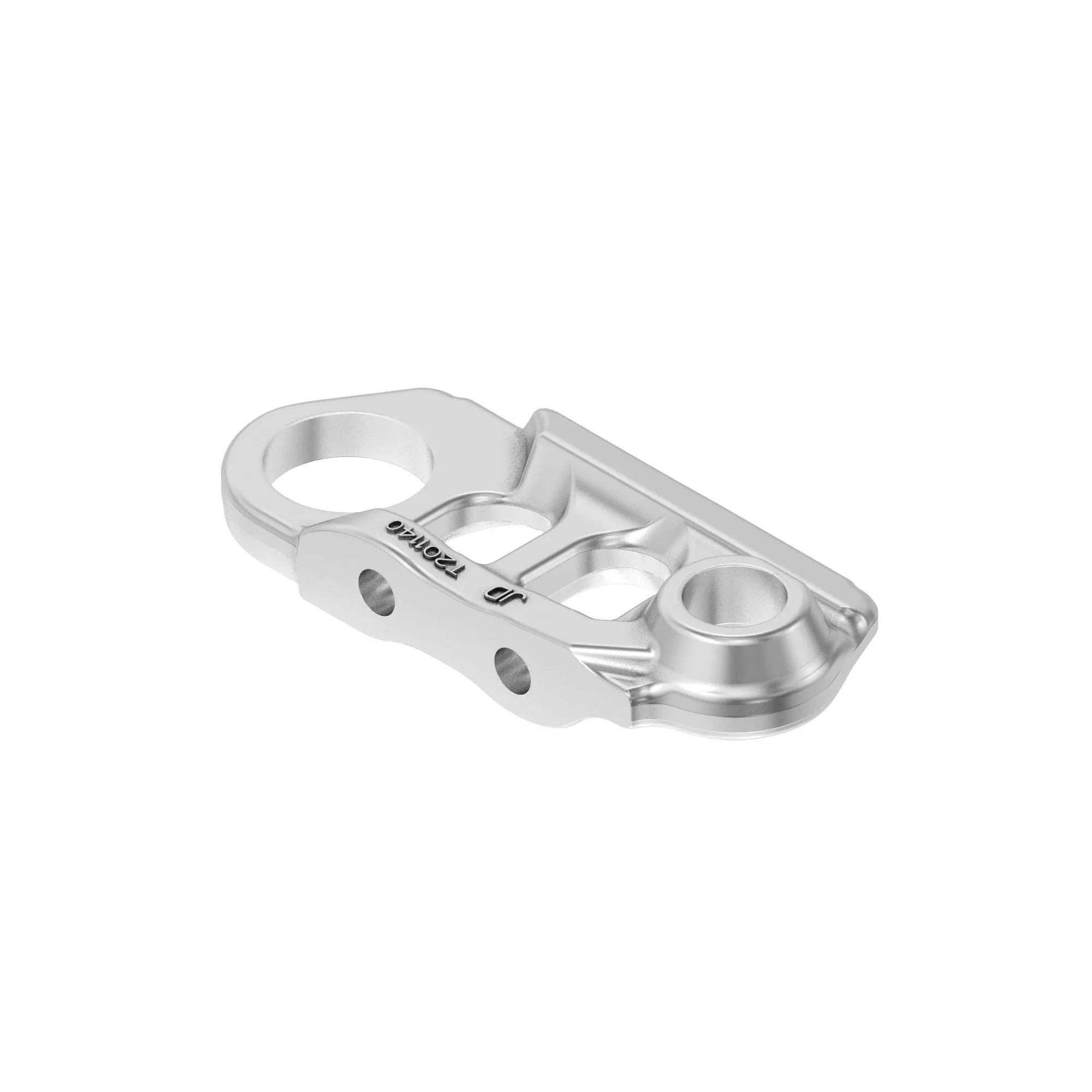 John Deere Left Side Track Chain Link - T201140