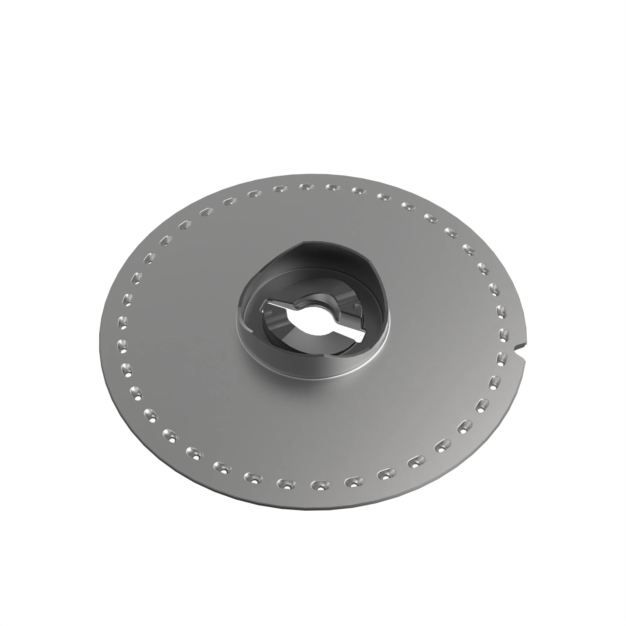 John Deere Sweet Corn Disk Seed Plate - A52390