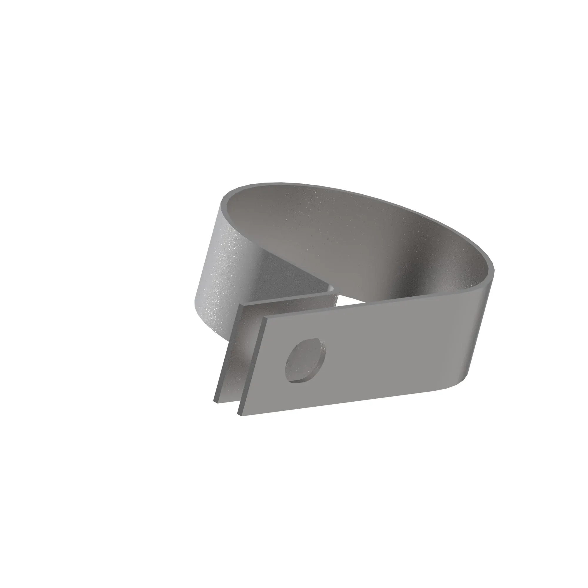 CLAMP, CAC PIPE