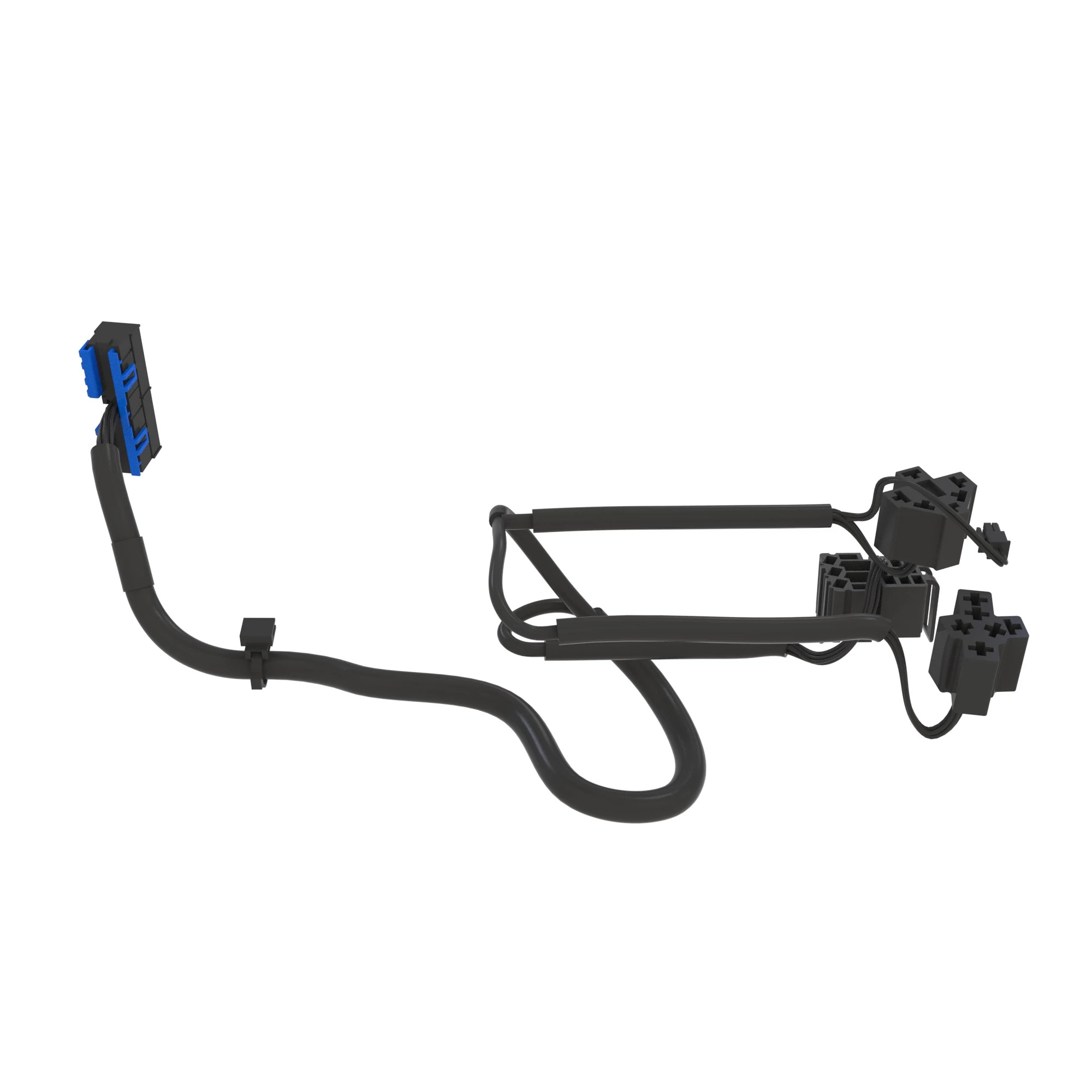 John Deere Instrument Panel Wiring Harness - RE283961