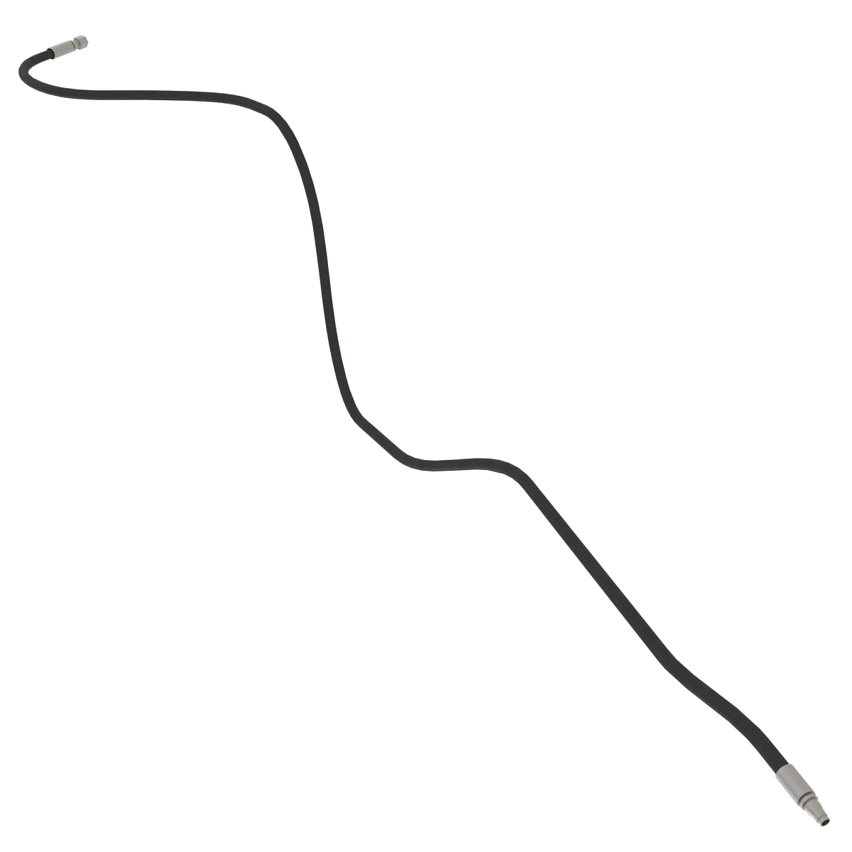 Hydraulic Hose - Fabricate, Down Fo