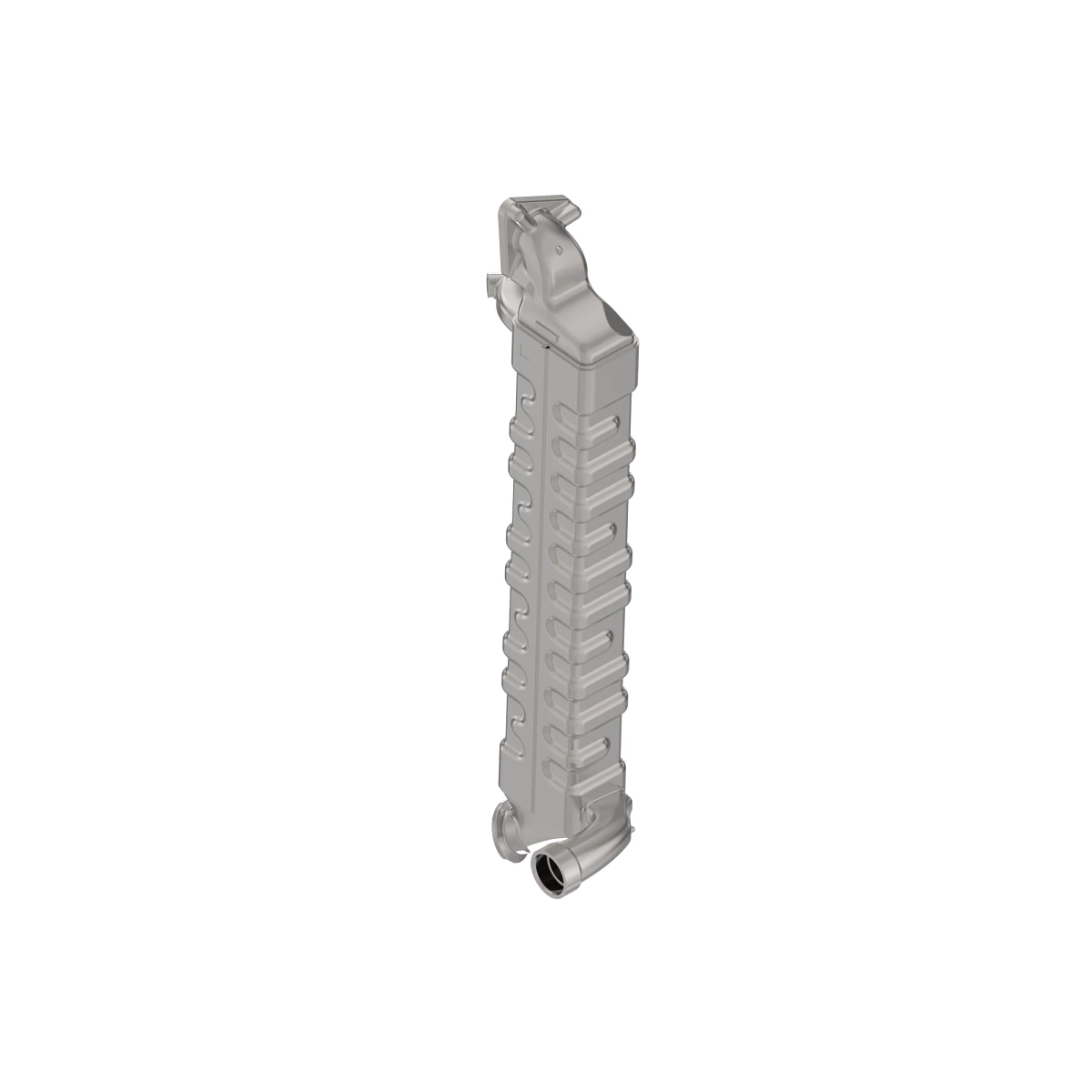 Heat Exchanger, EGR Cooler 6068 IT4