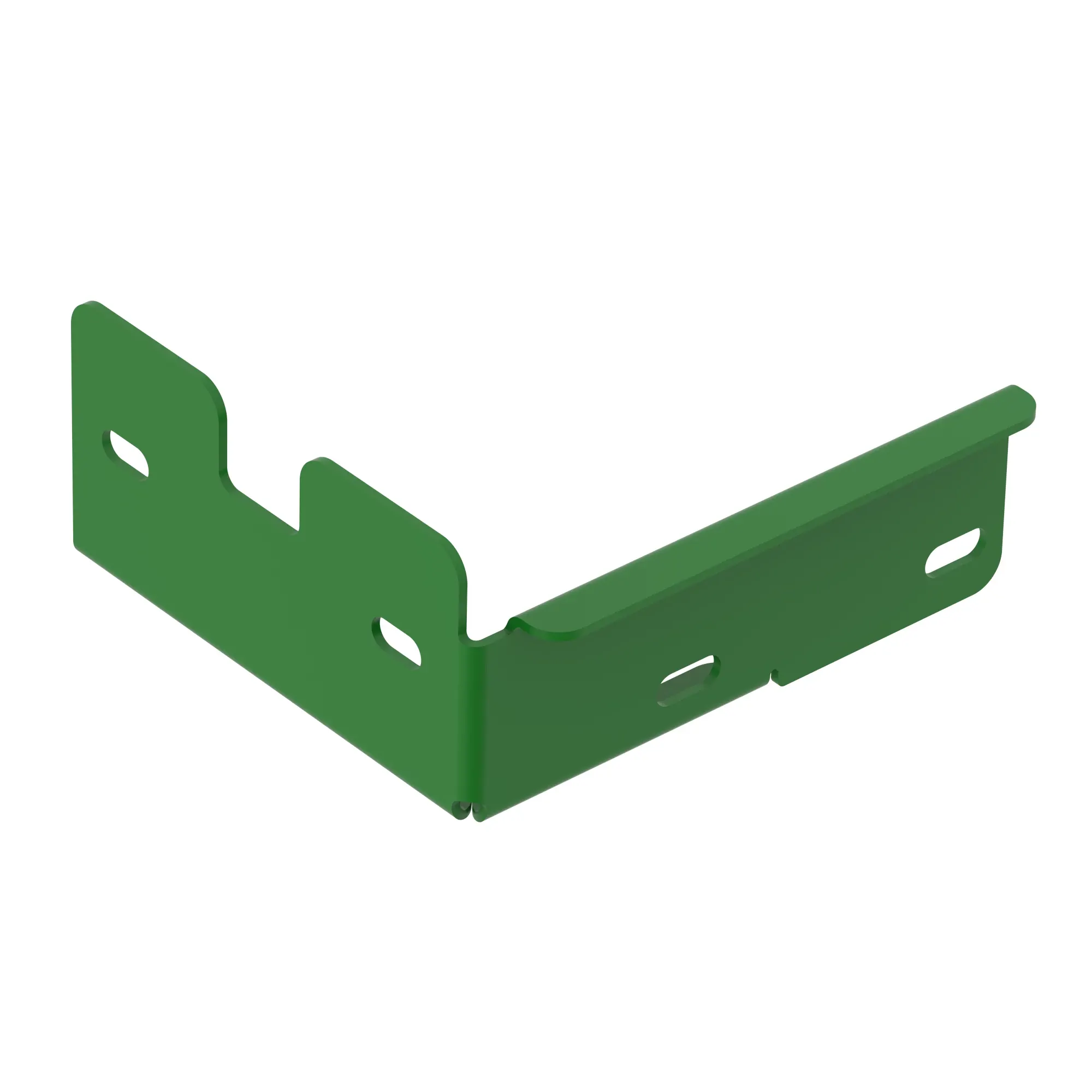 BRACKET, EXHAUST TUBE T2/T3