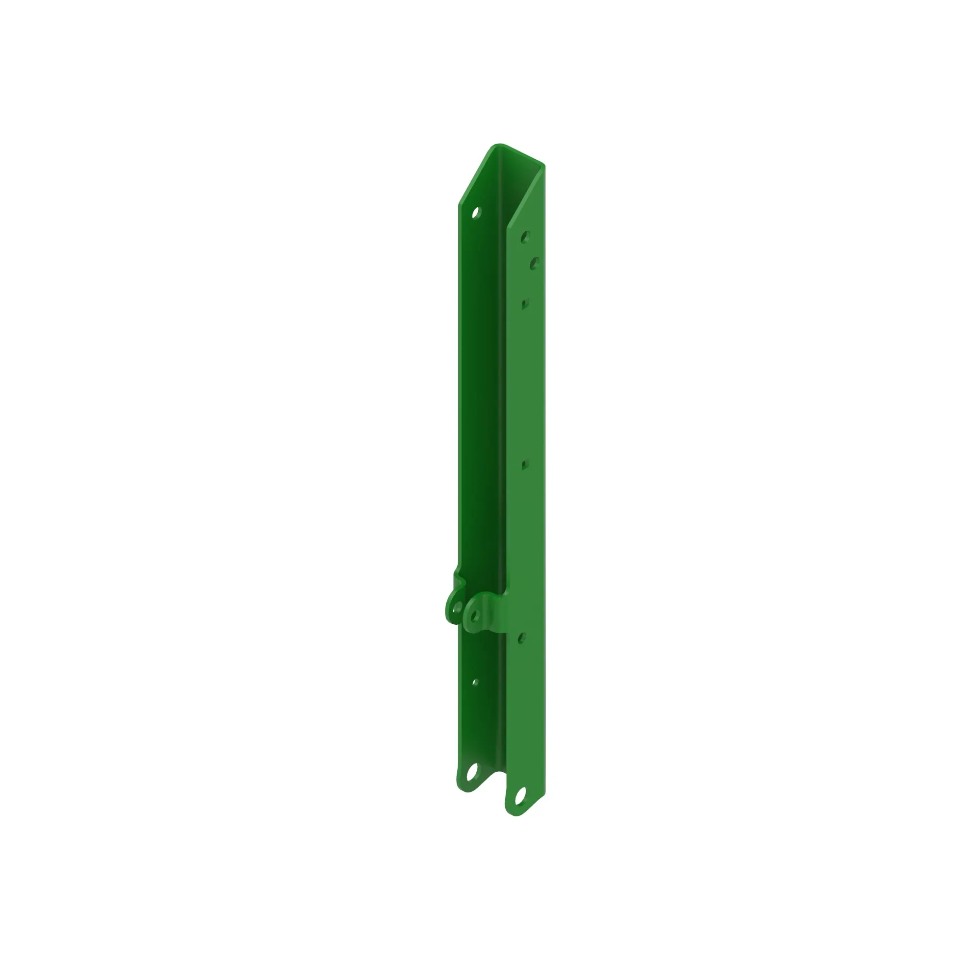 CHANNEL, LOWER LINK, LOADING AUGER