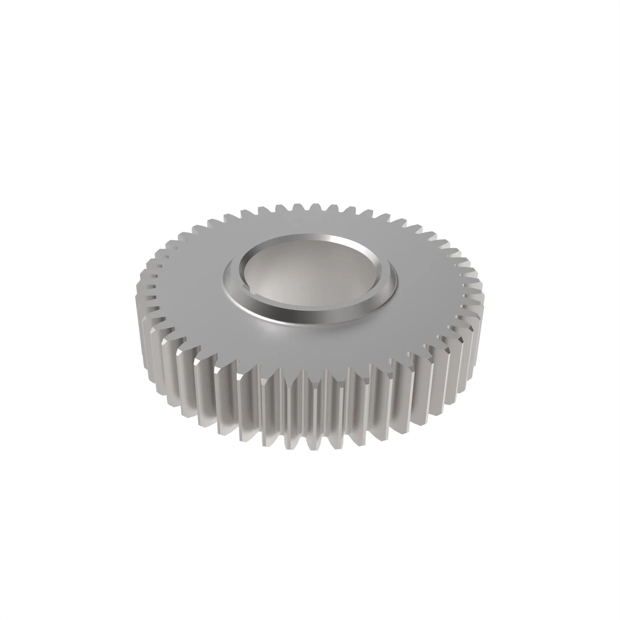 John Deere Lower Feedroll Transmission Idler Gear - CE30347