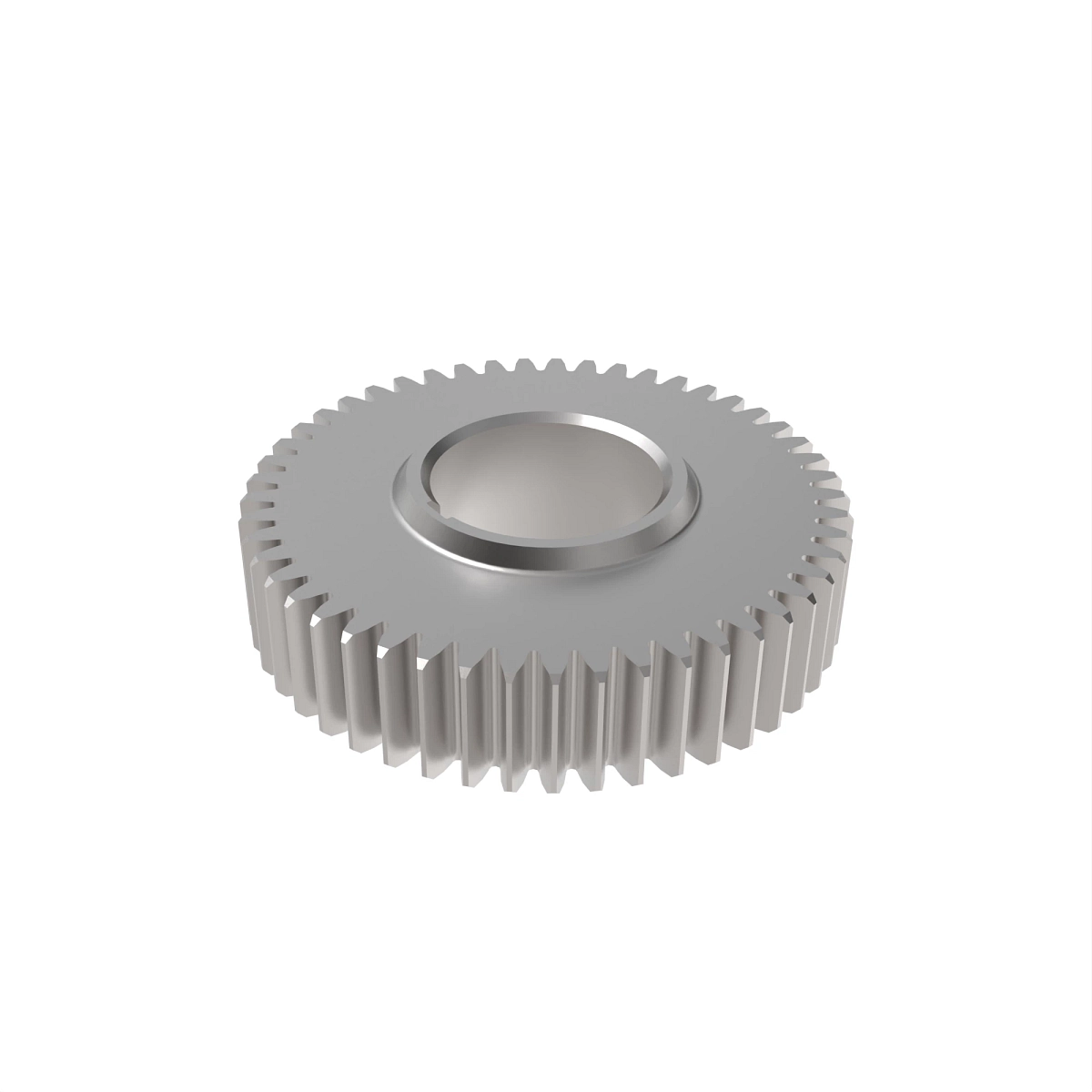 Gear, Idler, Z=49 M=2.65