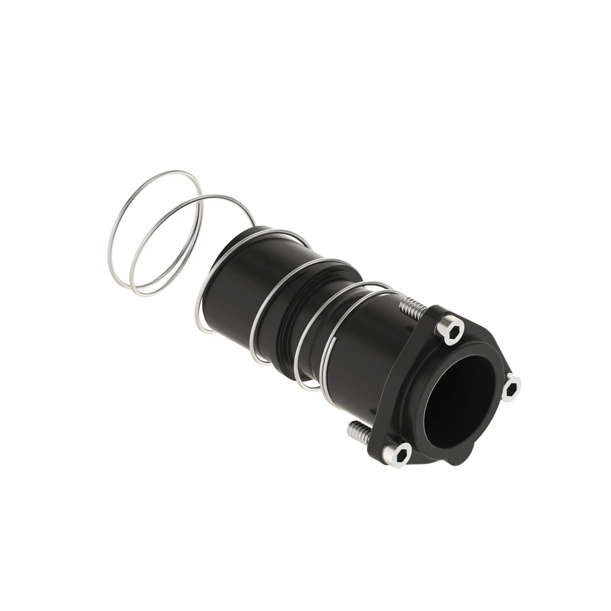 ELECTRIC CONNECTOR FIX HALF