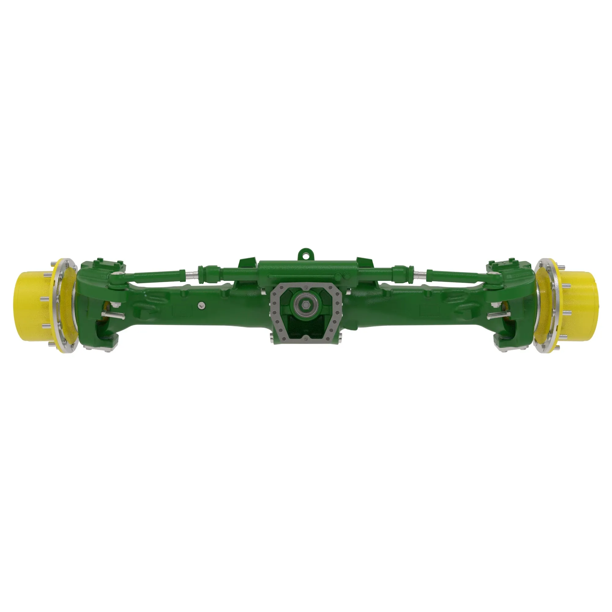 MFWD I=13.160/TLS (DANA 755/261), M60, King Pin=8, Caster=12, Camber=1