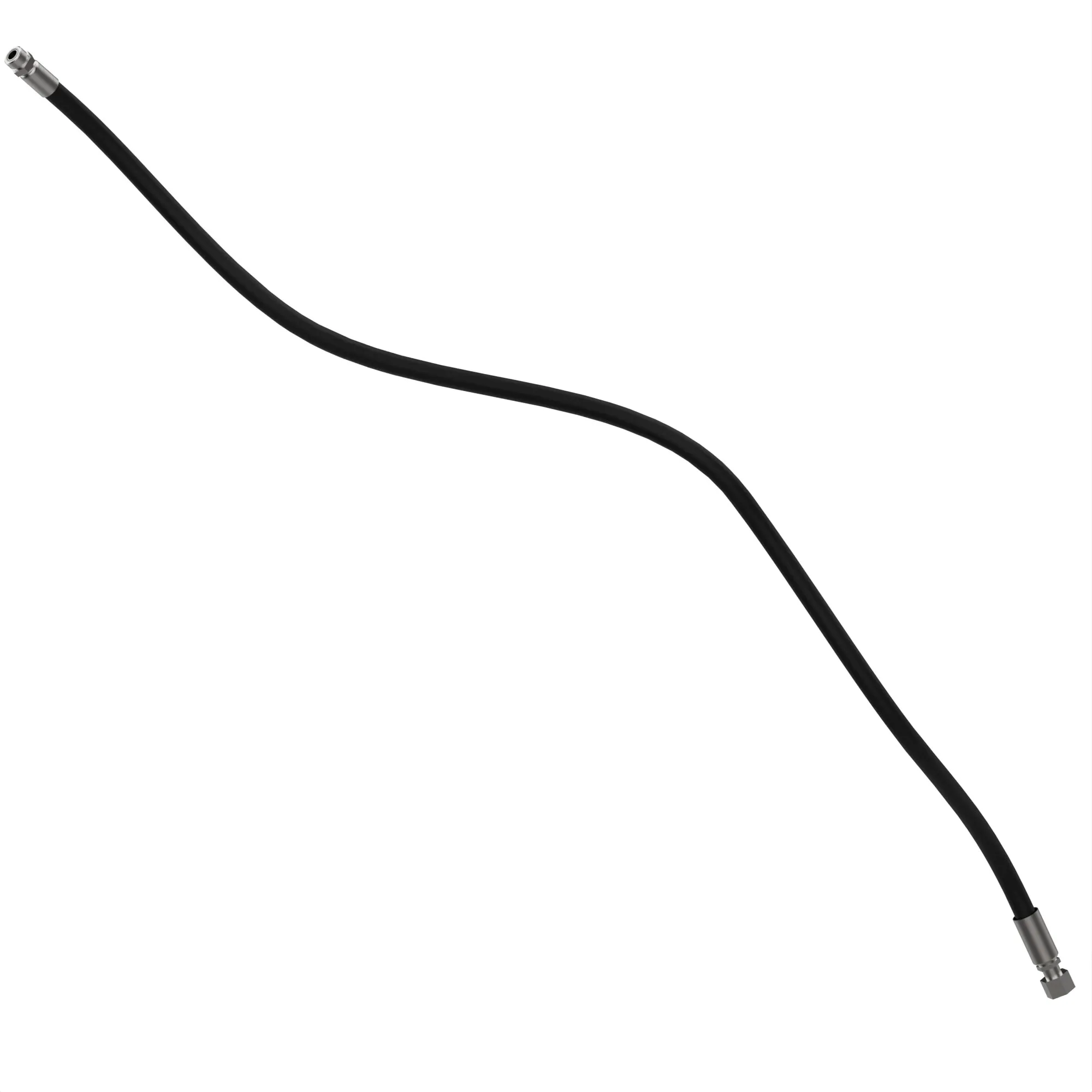 John Deere Hydraulic Hose (Topper Valve to Boom) - AXT17612