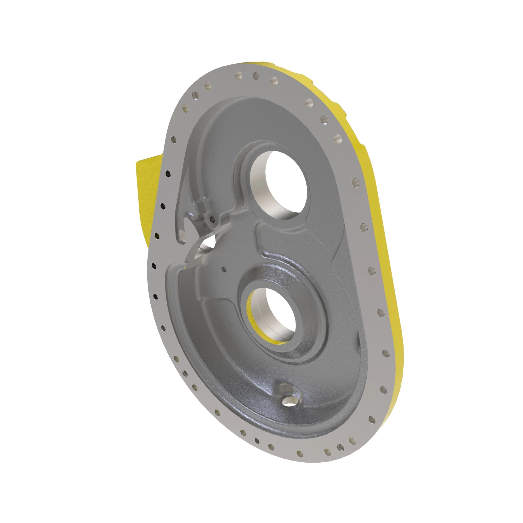 T257326: Inner Housing, Right Side