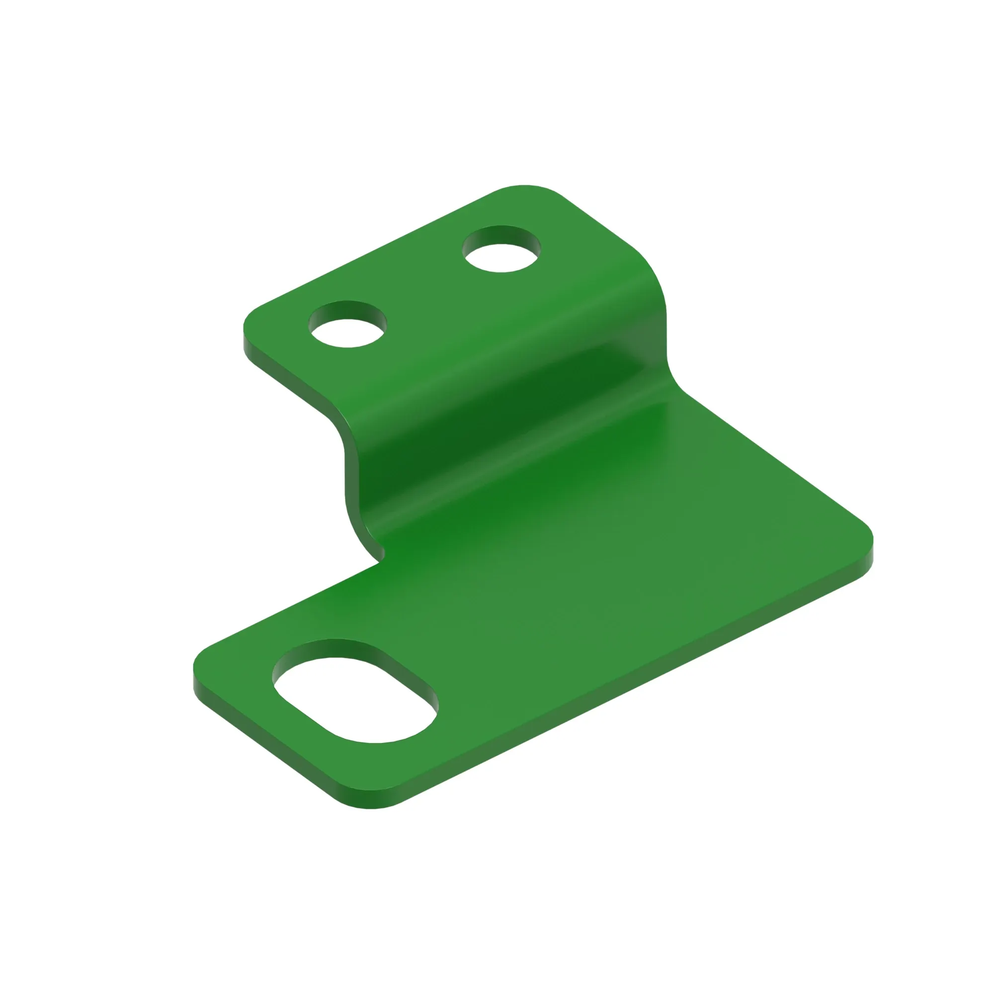 BRACKET, COOLANT TANK