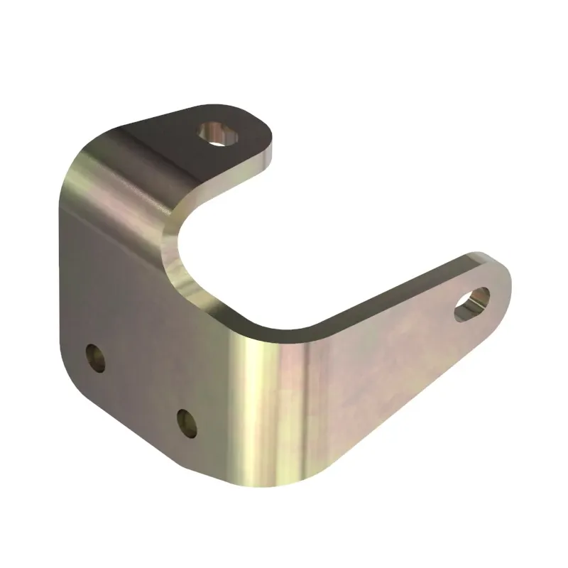 BRACKET, EXHAUST 6CYL