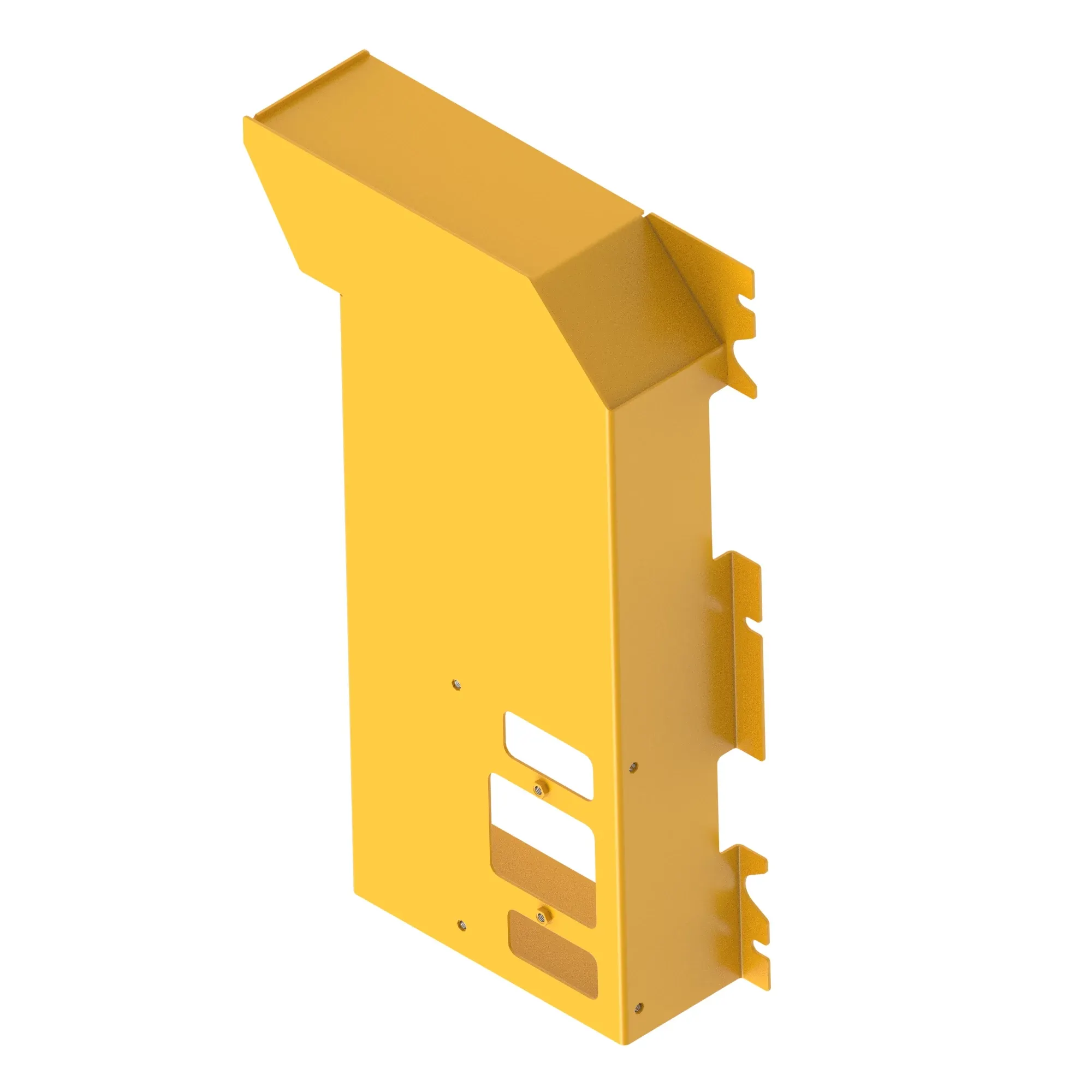 BRACKET, WELDMENT ACCUMULATOR COVER