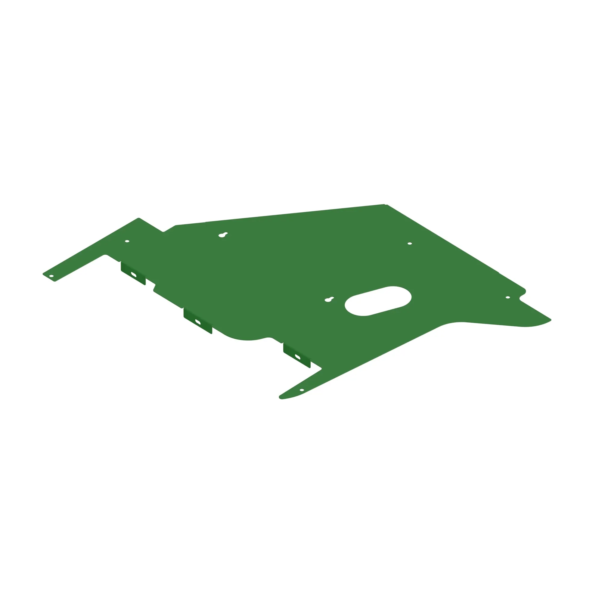 John Deere Bracket - WZW17436