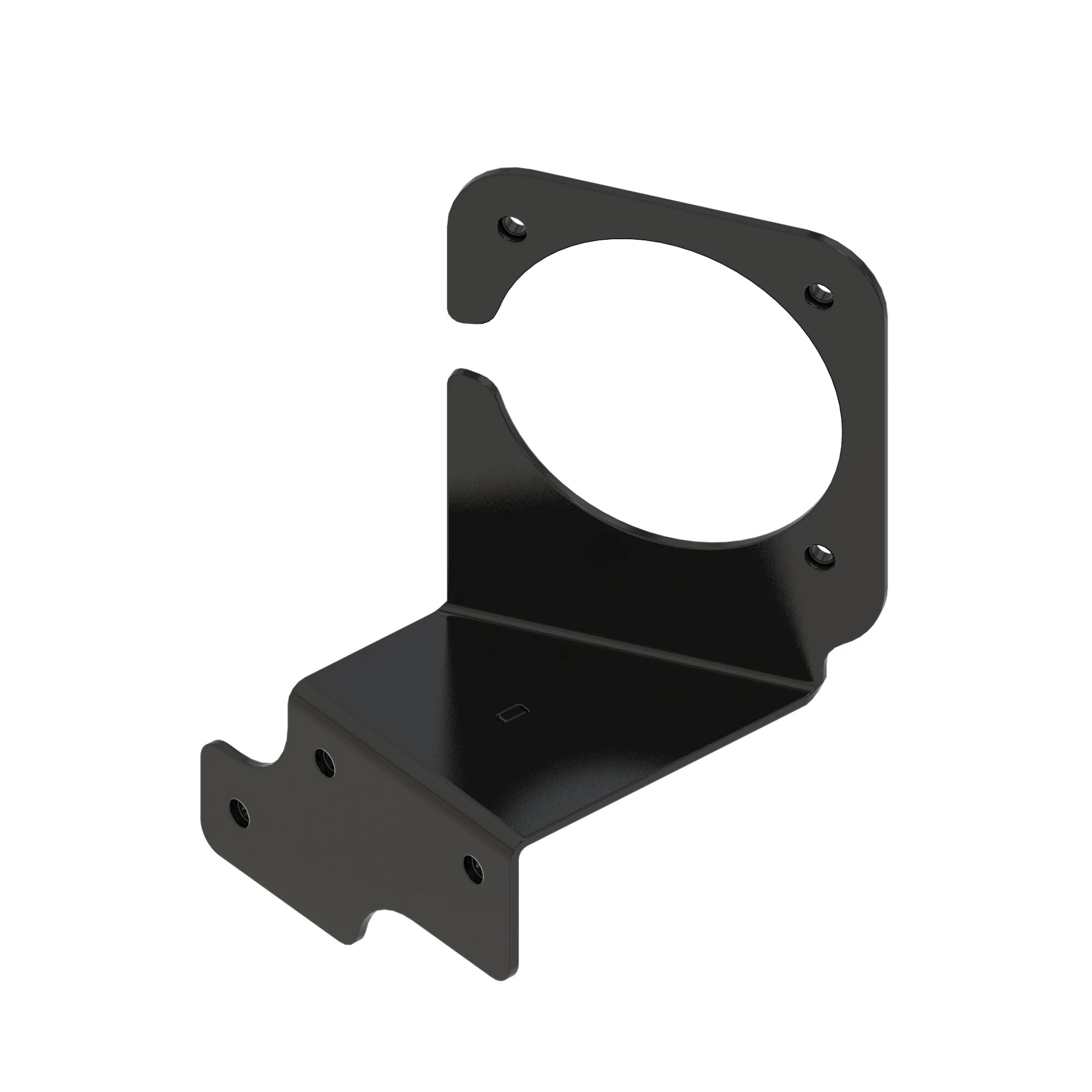 WELDMENT, EXHAUST BRACKET