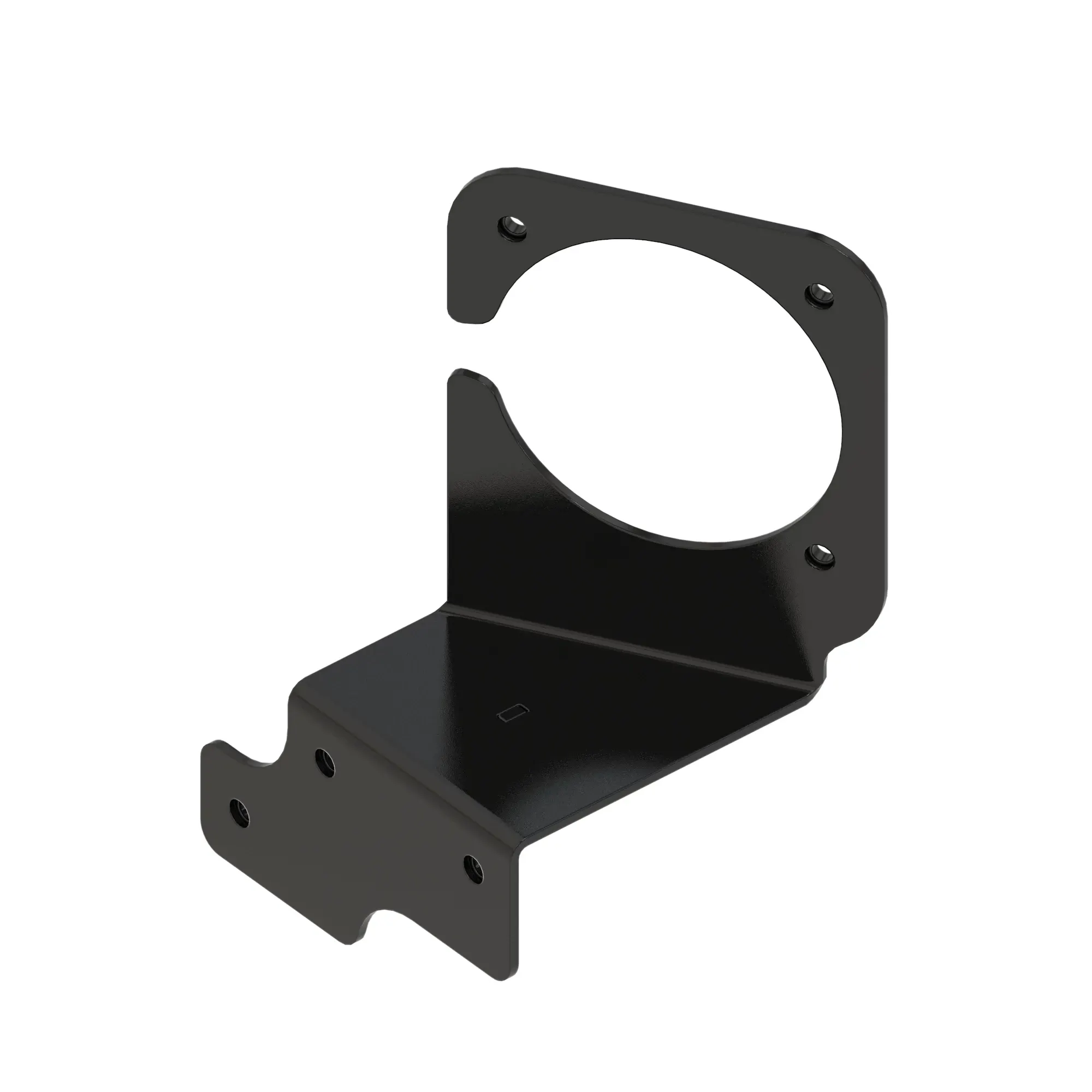 WELDMENT, EXHAUST BRACKET