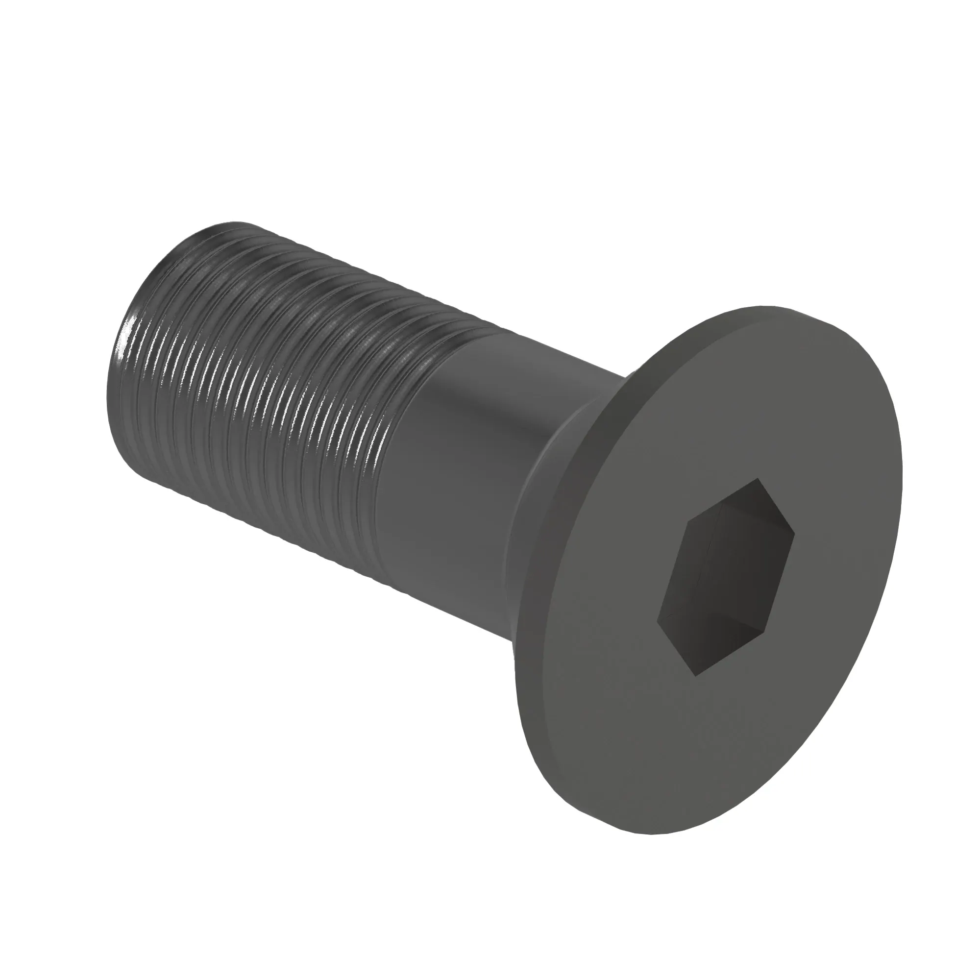 John Deere Countersunk Head Screw, M3 X 12 - 21M7730