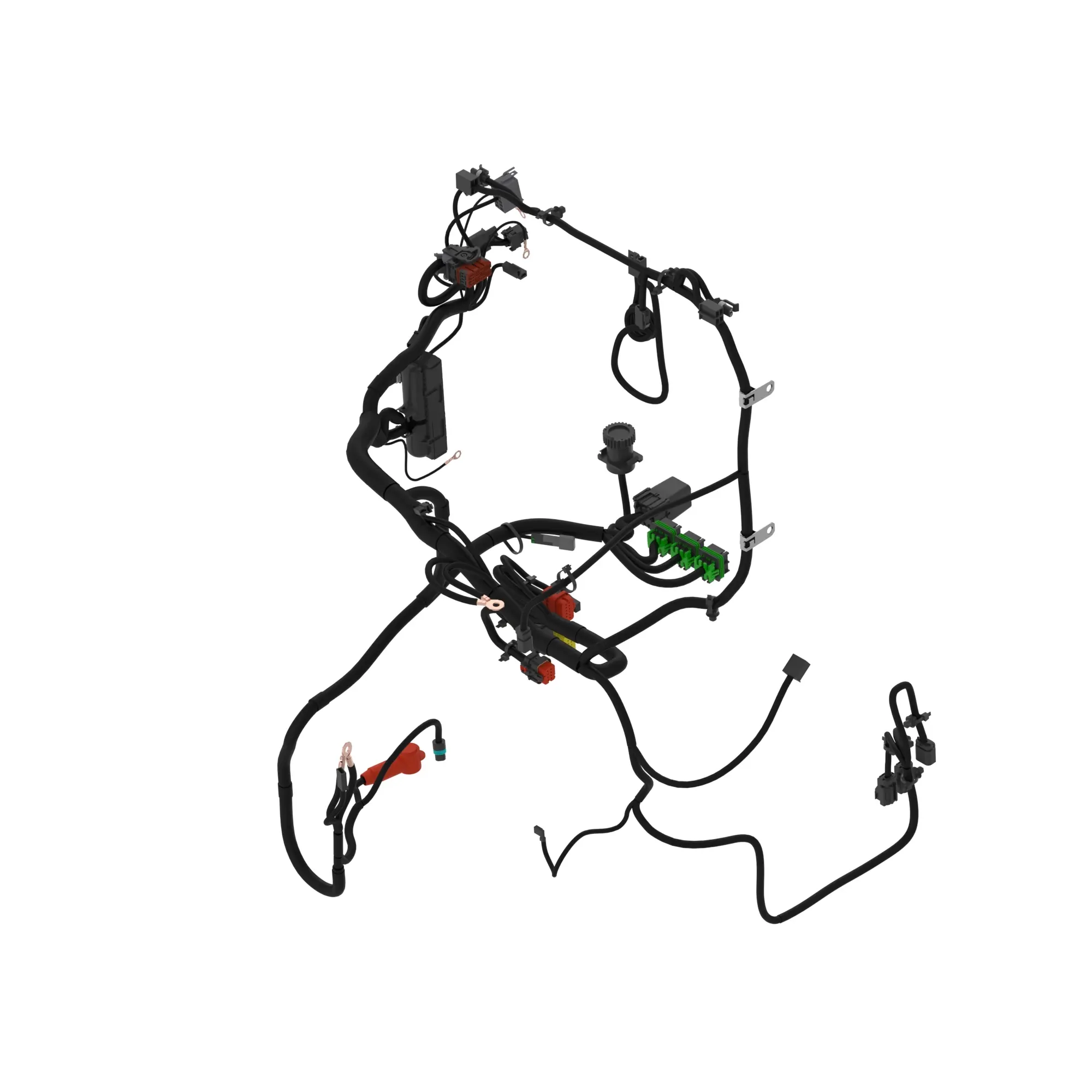 John Deere Chassis Wiring Harness - AUC10635