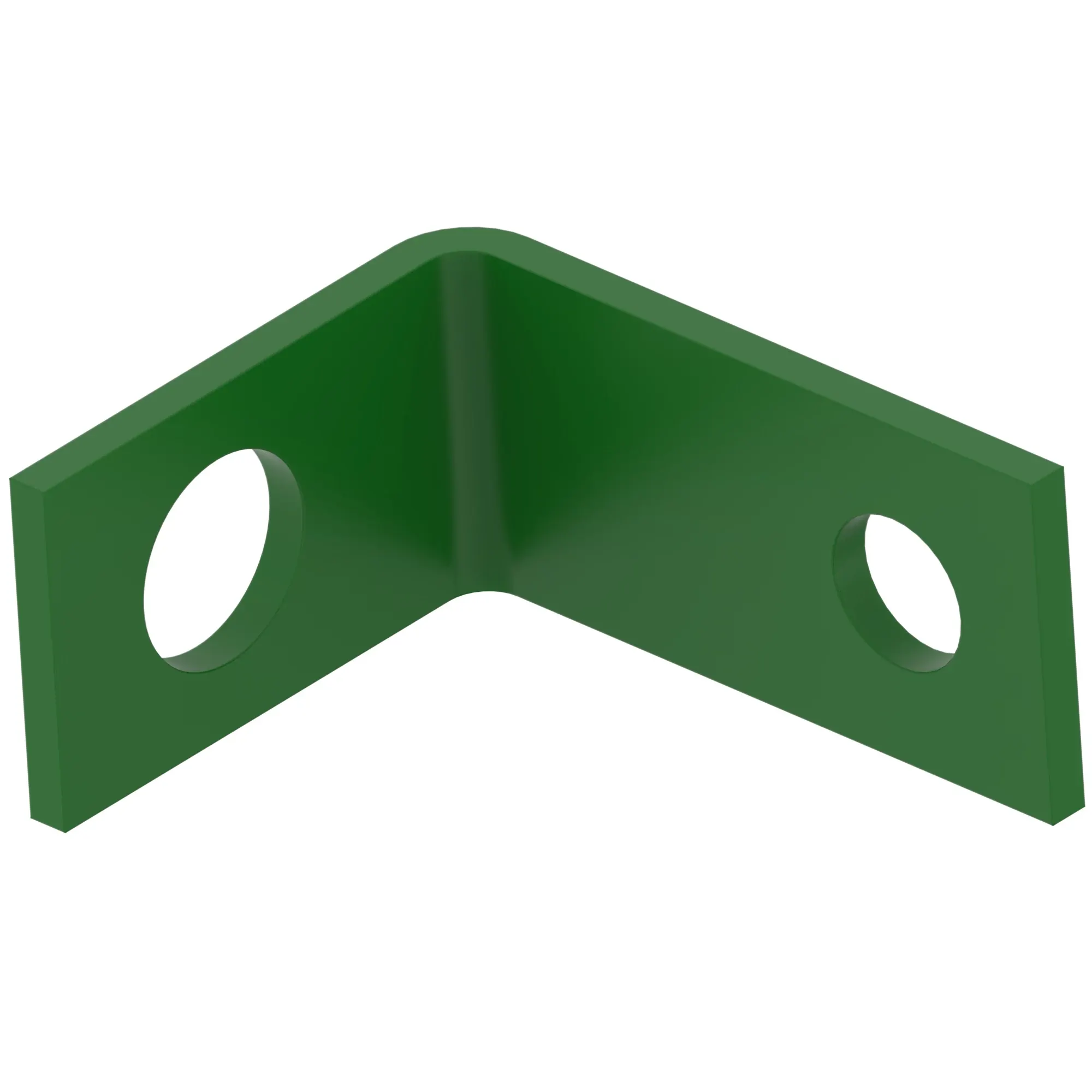 BRACKET, CROP SHIELD MOUNT
