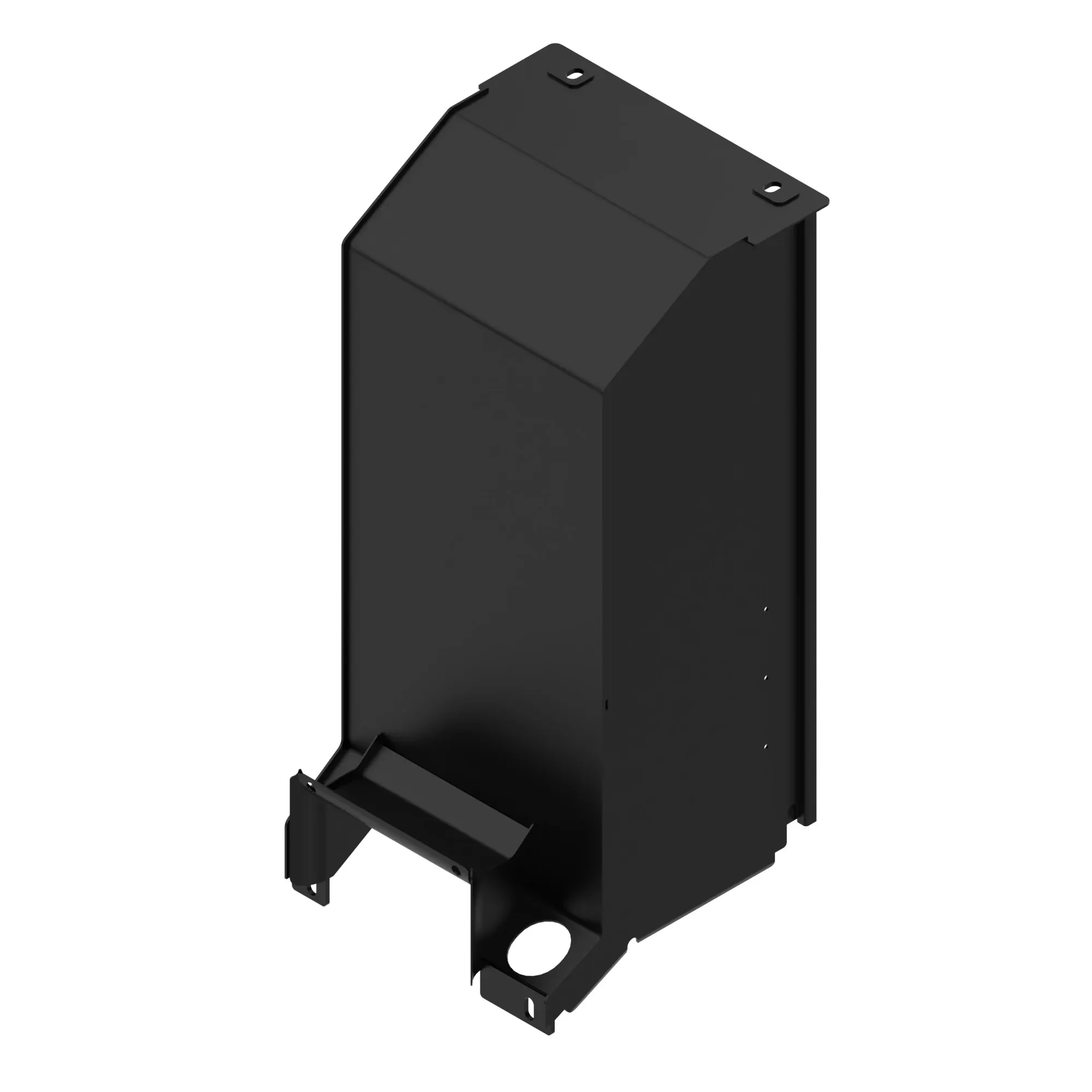John Deere Cutting Mechanism Valve Cover - F689497