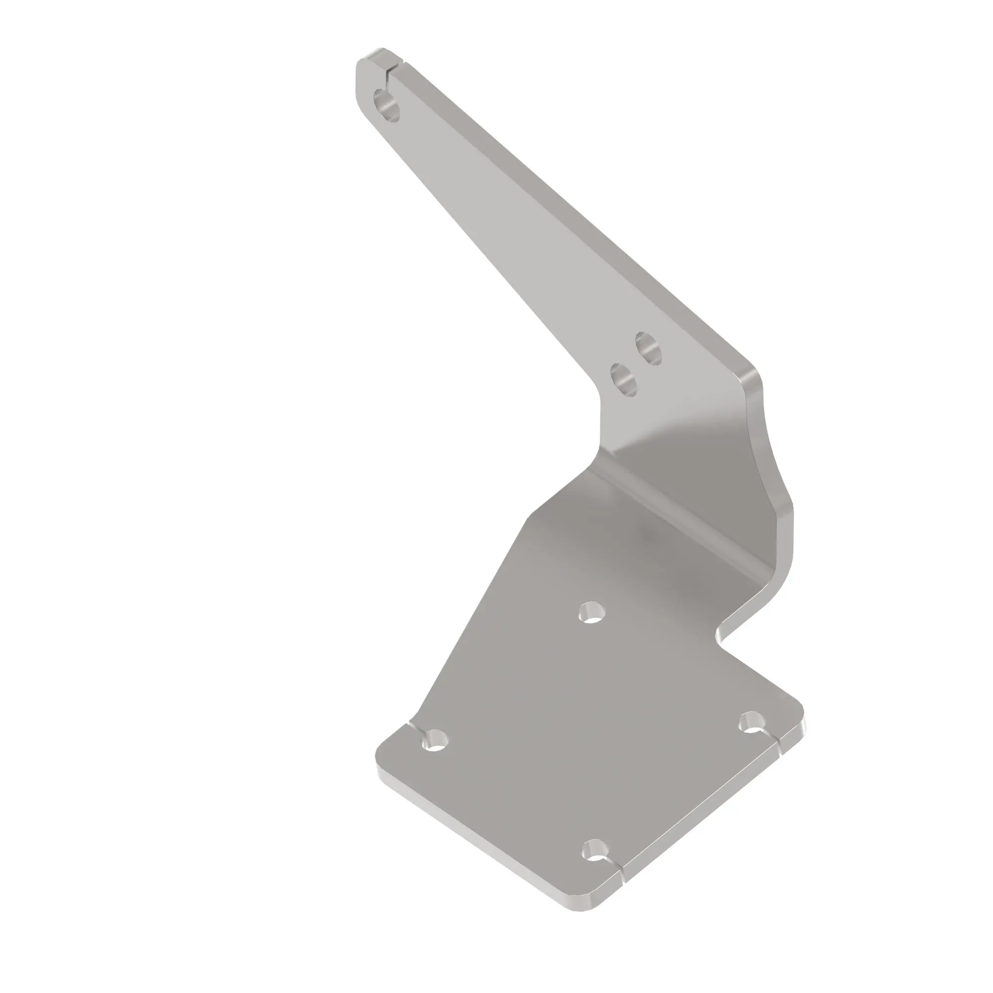 John Deere Secondary Steering Bracket - T294122