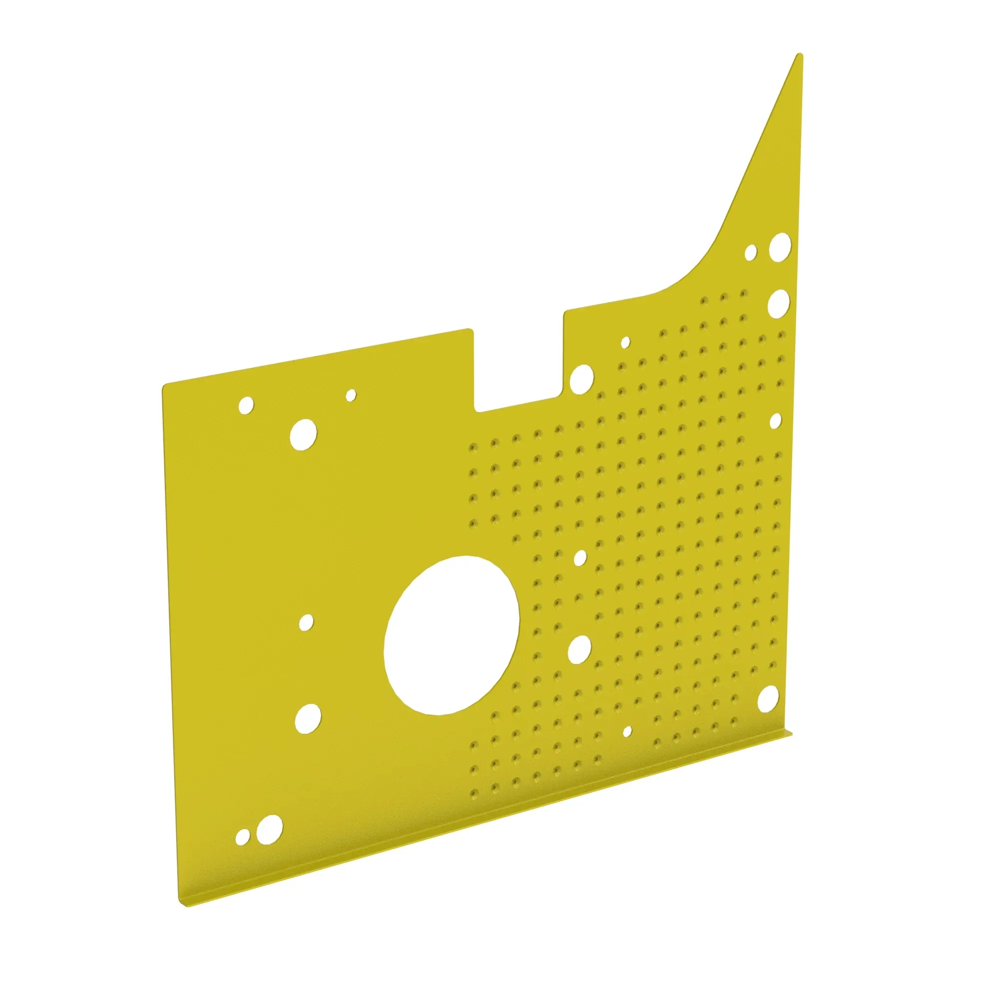 John Deere Plate - T427017