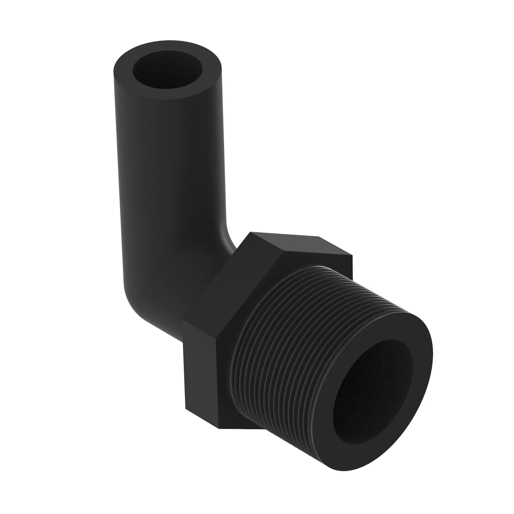 John Deere Female Threaded 90 Degree Elbow Fitting - HXE65175