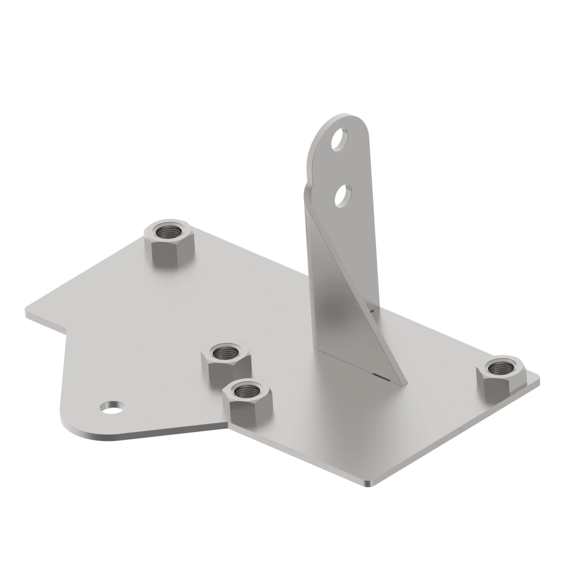 BRACKET, SECONDARY BRAKE EH VALVE A