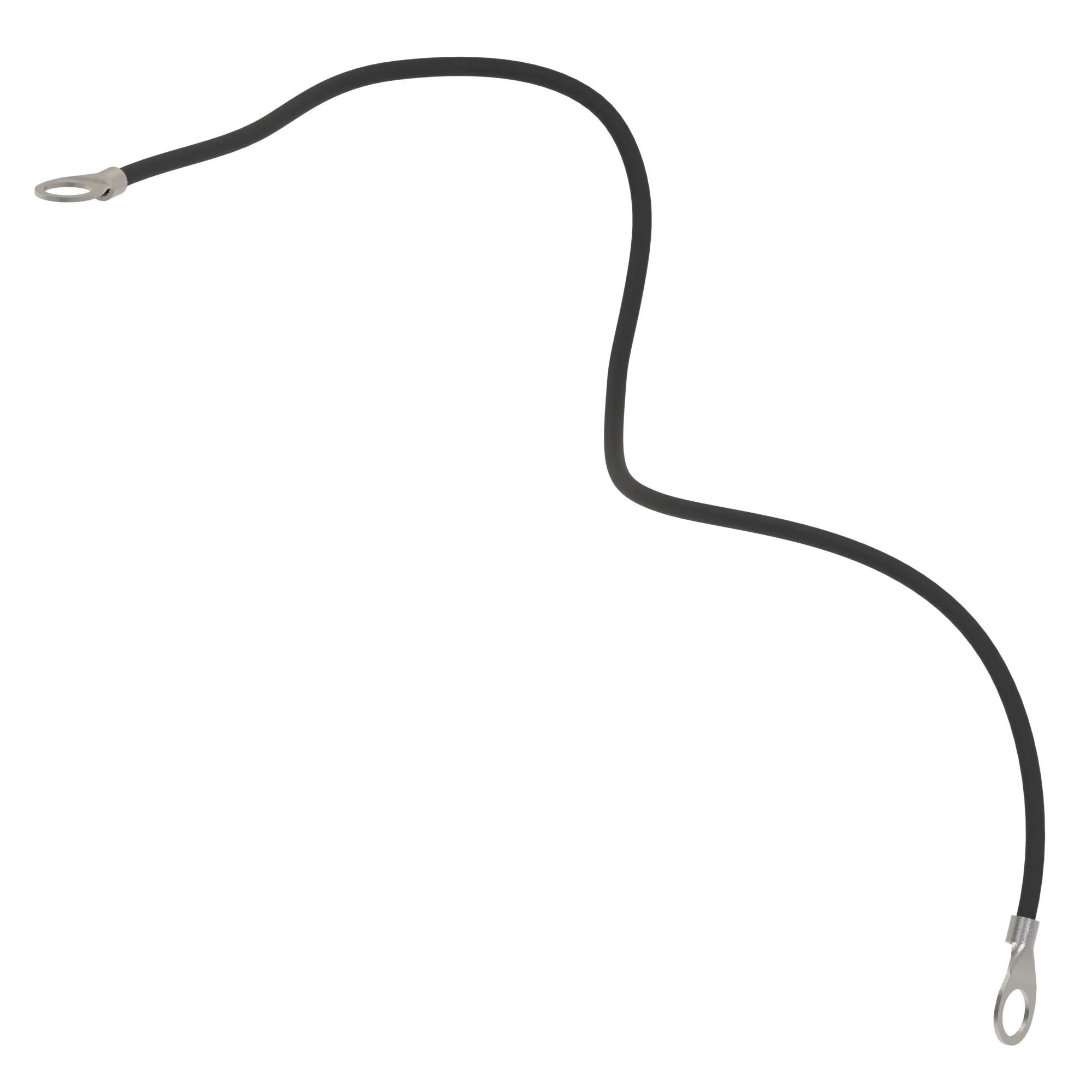 John Deere Fuel Neck Ground Wire - AT439124