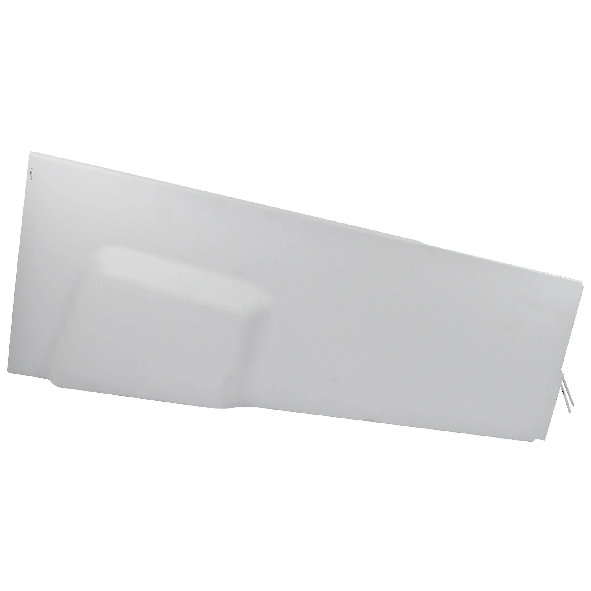 John Deere Left Side Shield with Baffle - AR82257