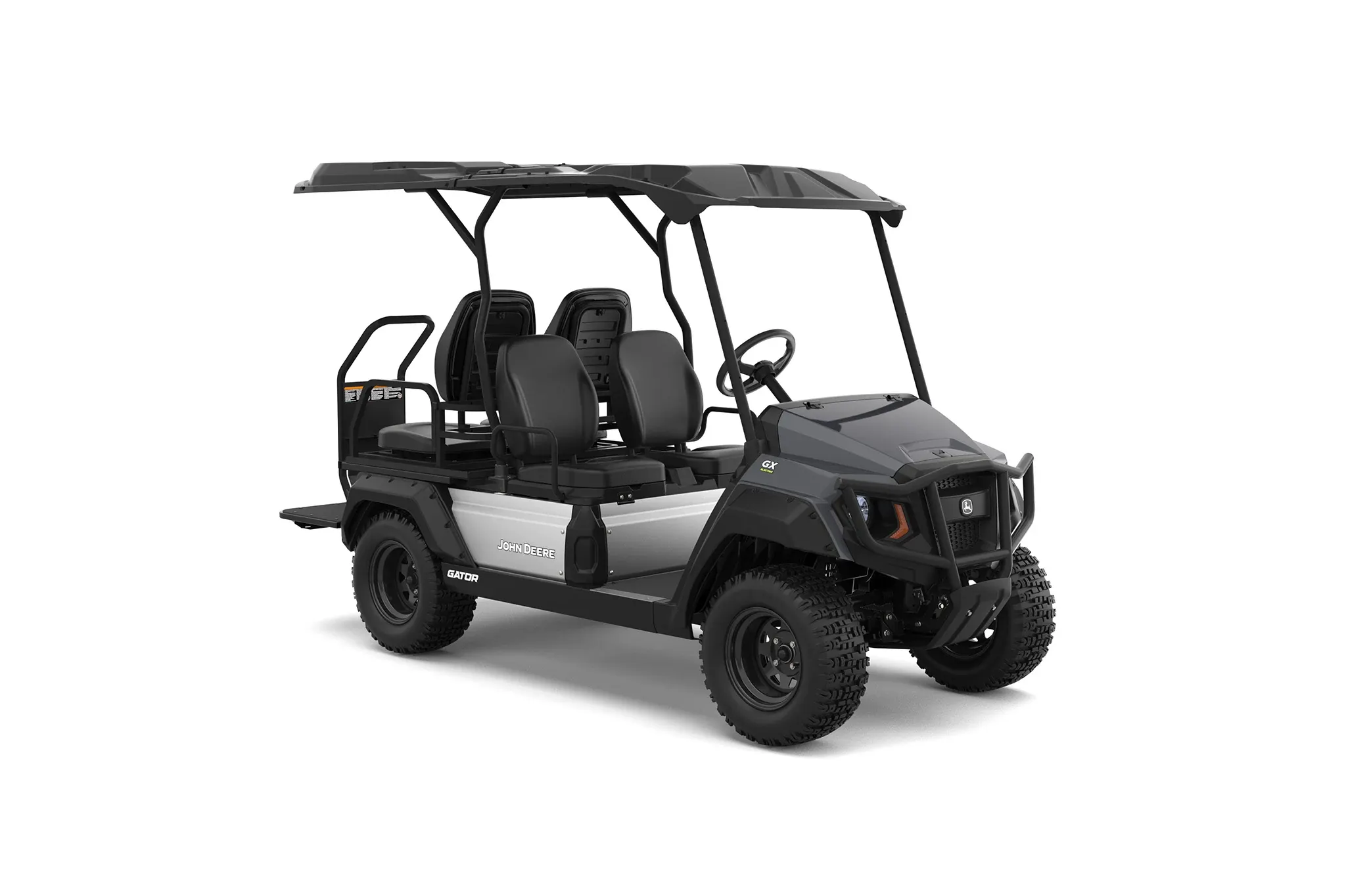 Studio rendering of GX Crew Electric