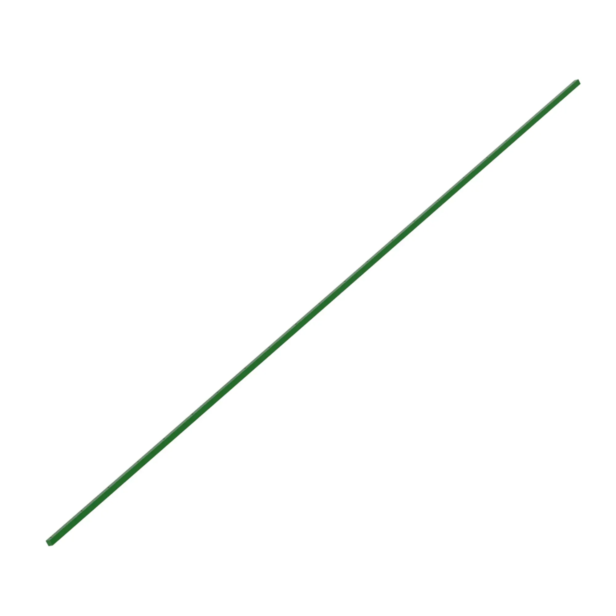 John Deere Right Side Grass Seed Shaft Square Bar - N162560
