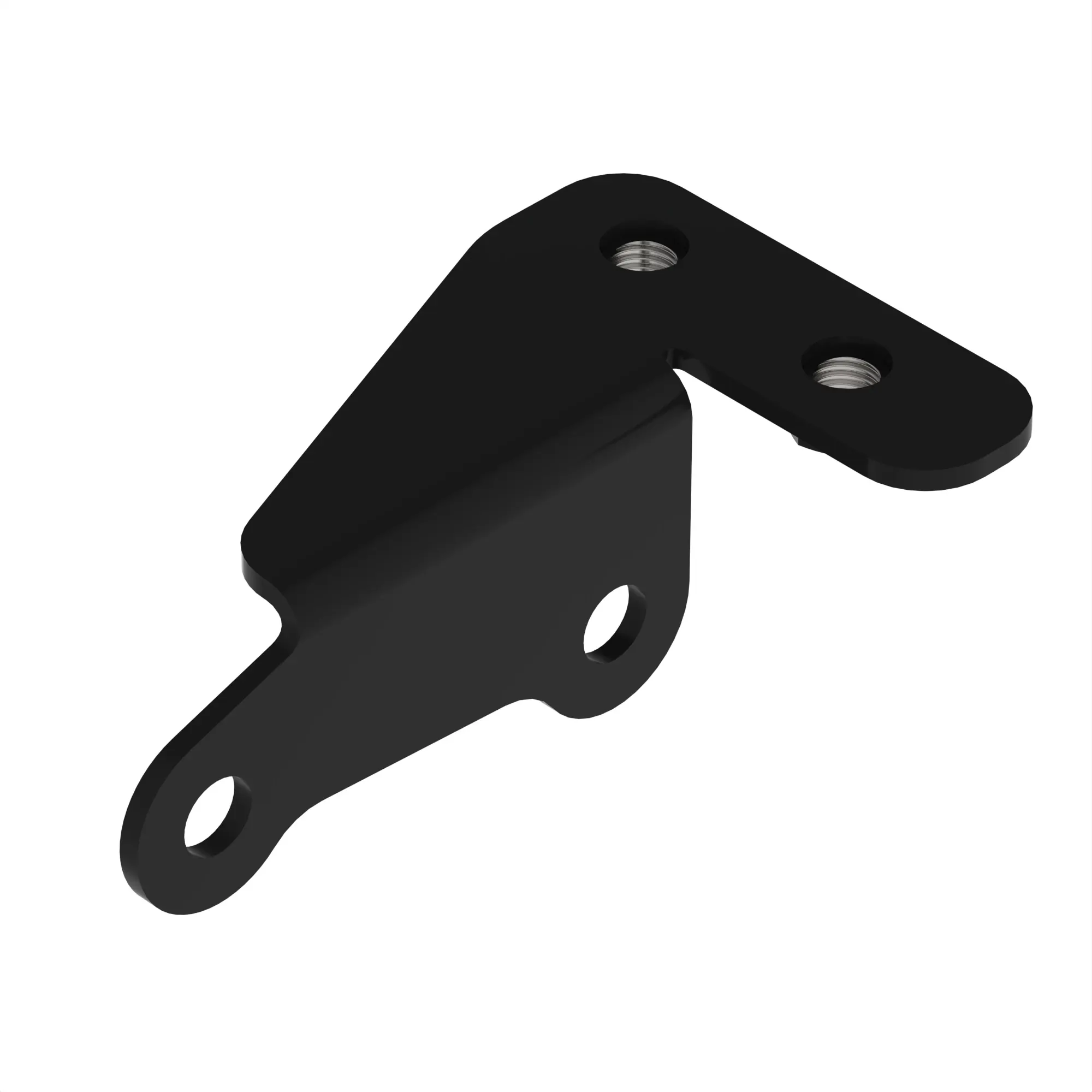 John Deere Fuel and Coolant Line Bracket - RE597607