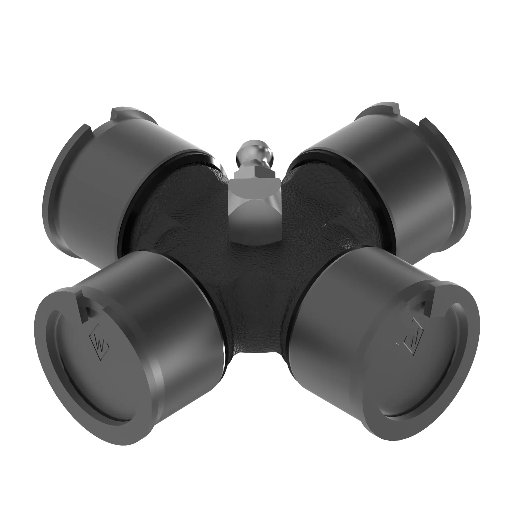 CROSS AND BEARING ASSEMBLY